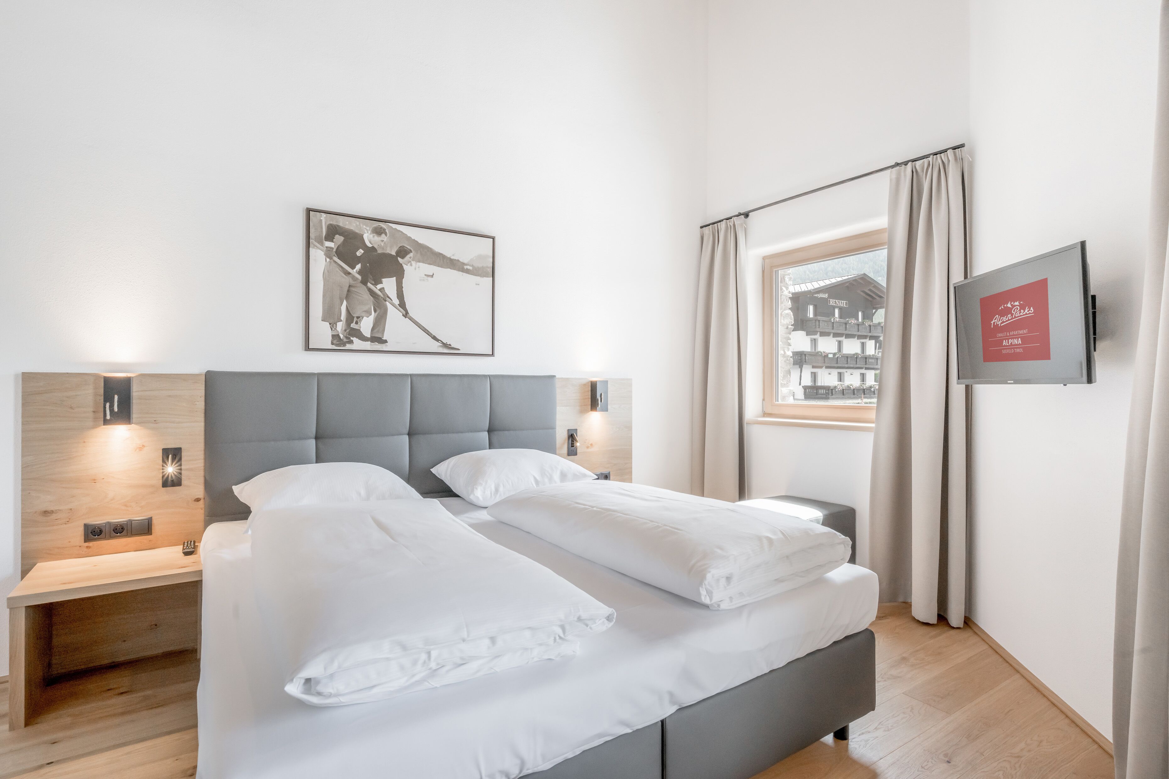 AlpenParks® Chalet & Apartment Alpina Seefeld