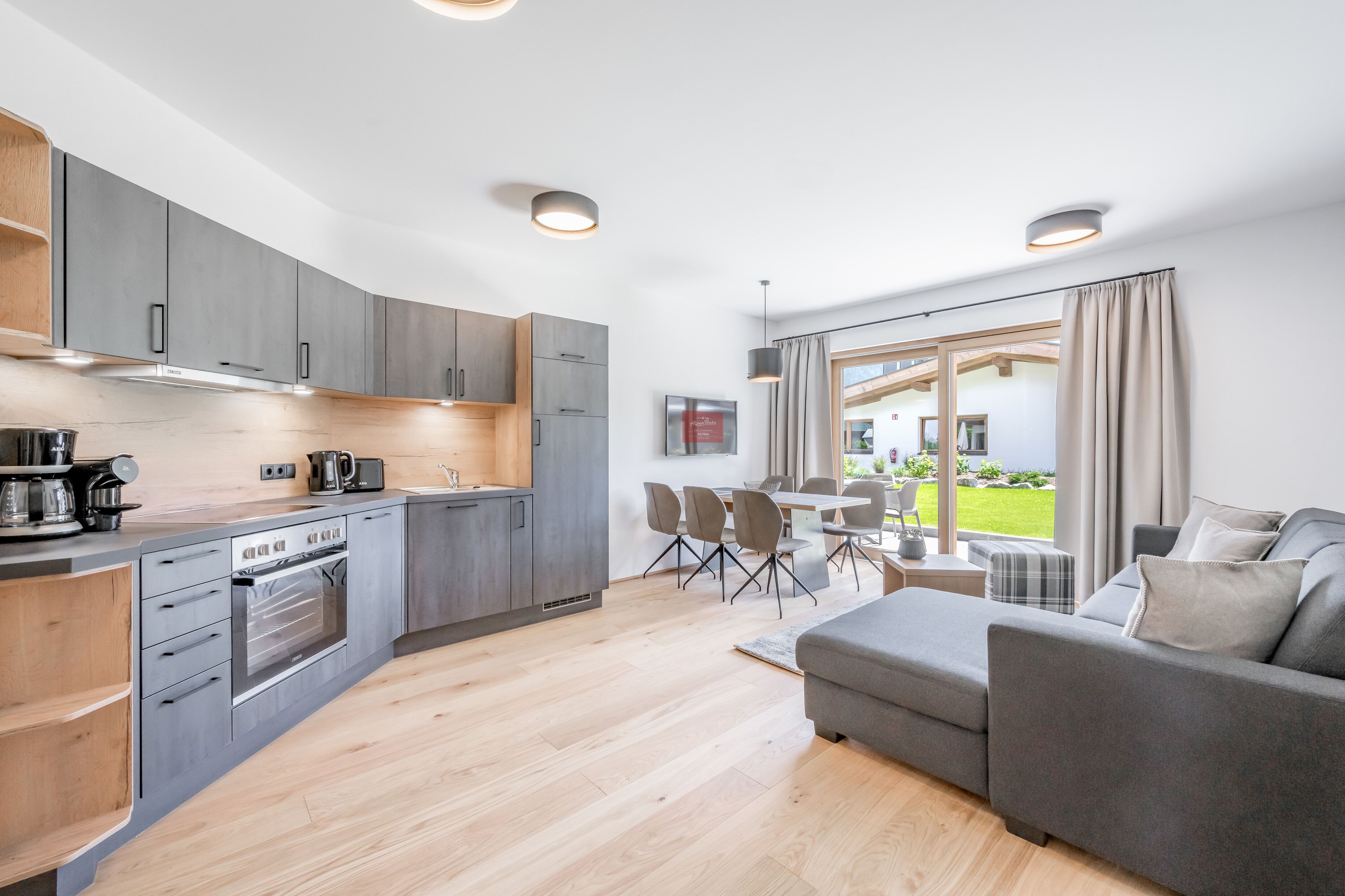 AlpenParks® Chalet & Apartment Alpina Seefeld