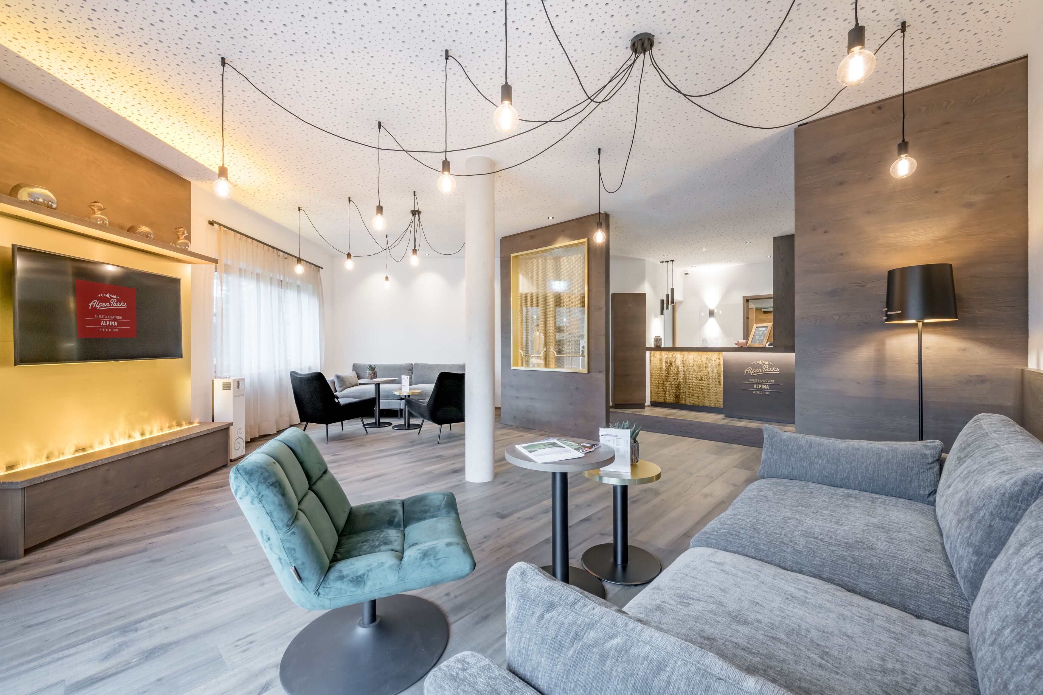 AlpenParks® Chalet & Apartment Alpina Seefeld