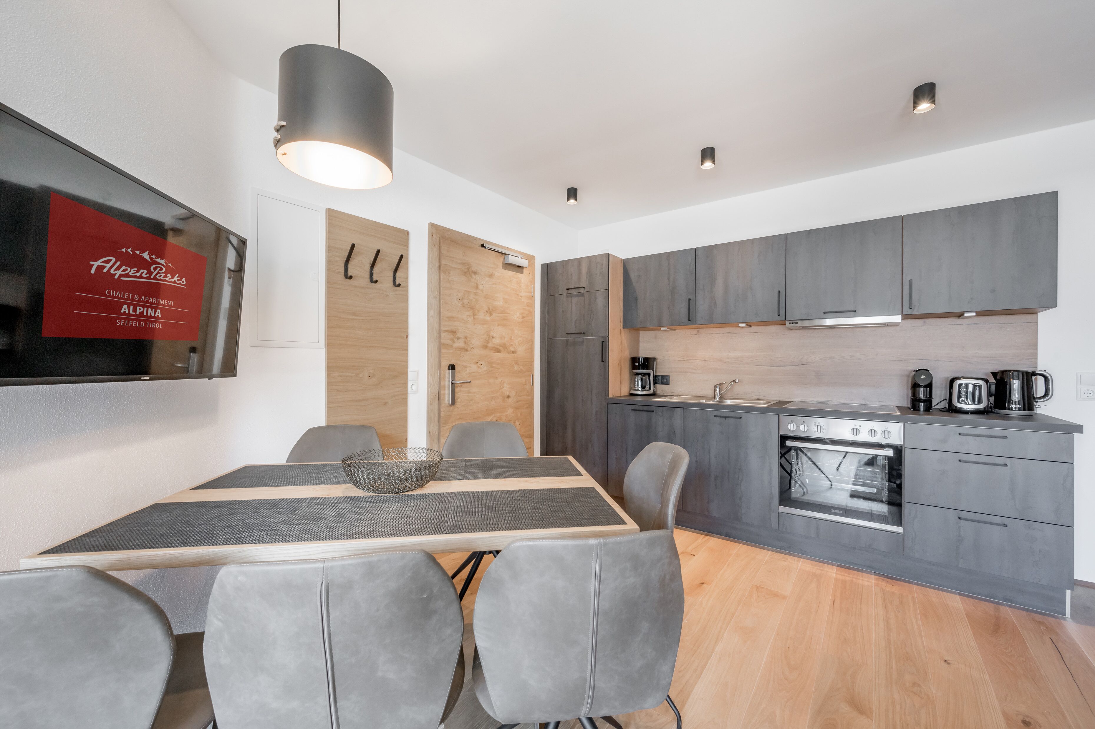 AlpenParks® Chalet & Apartment Alpina Seefeld