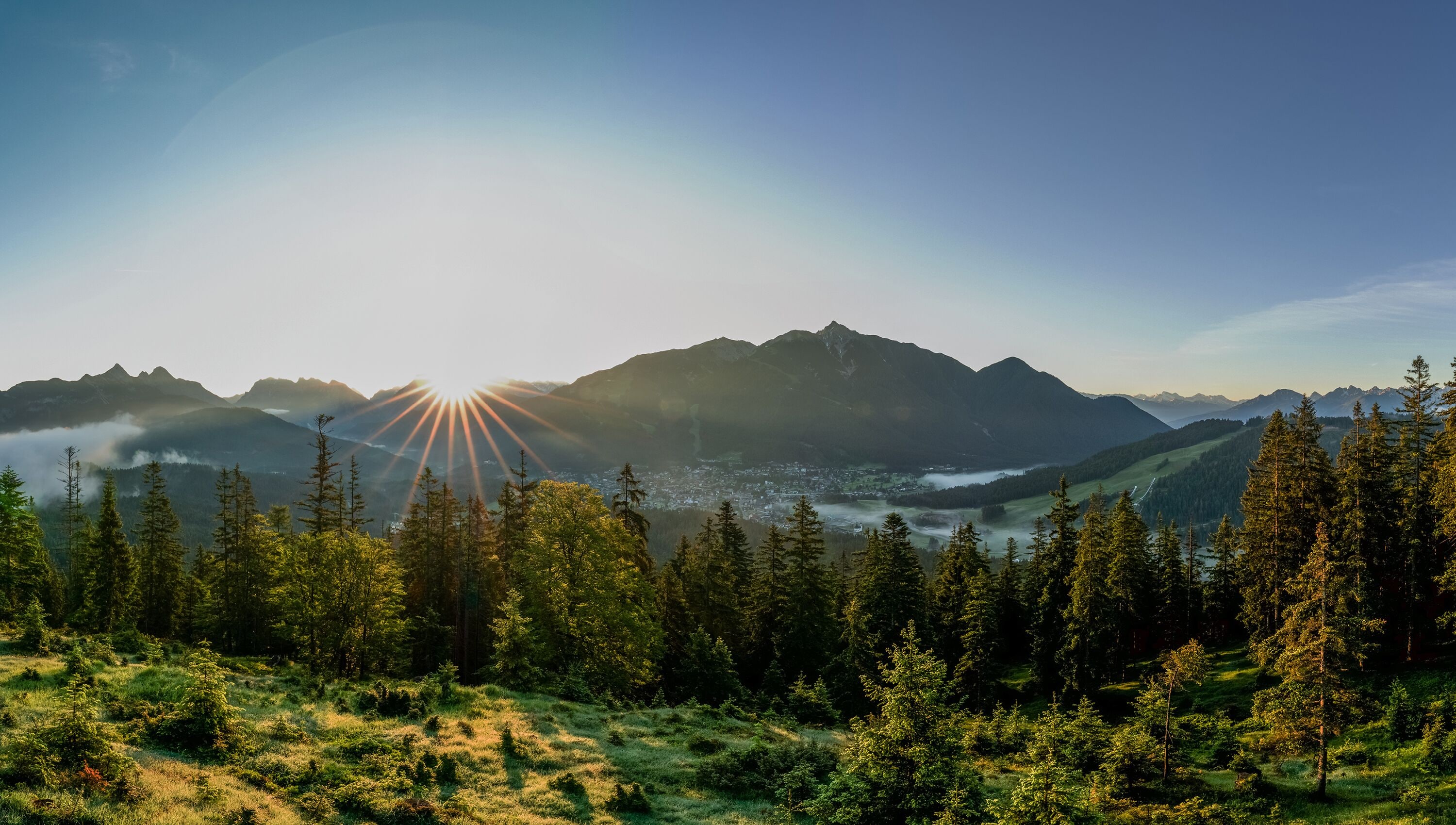 AlpenParks® Chalet & Apartment Alpina Seefeld