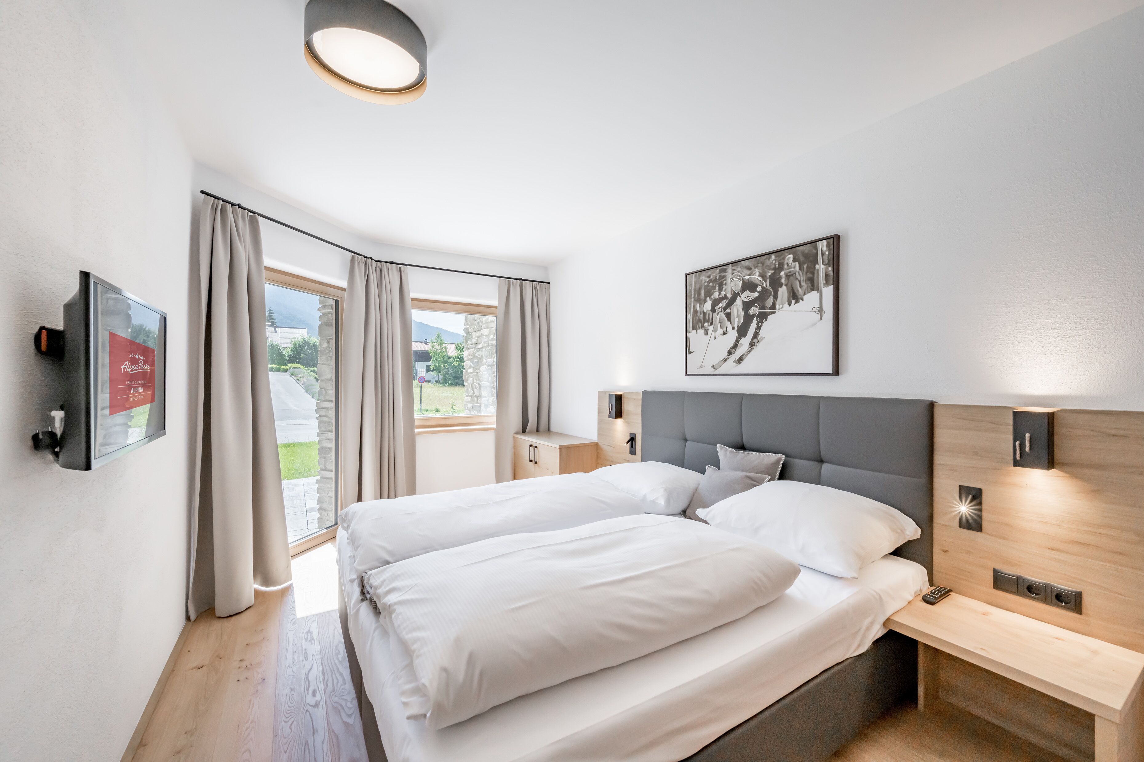 AlpenParks® Chalet & Apartment Alpina Seefeld