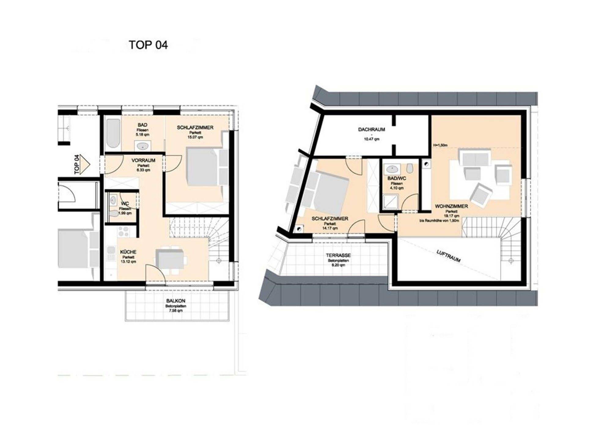 Appartement Residenz Seefeld