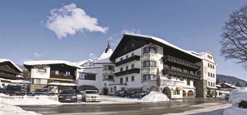 Bergland Seefeld