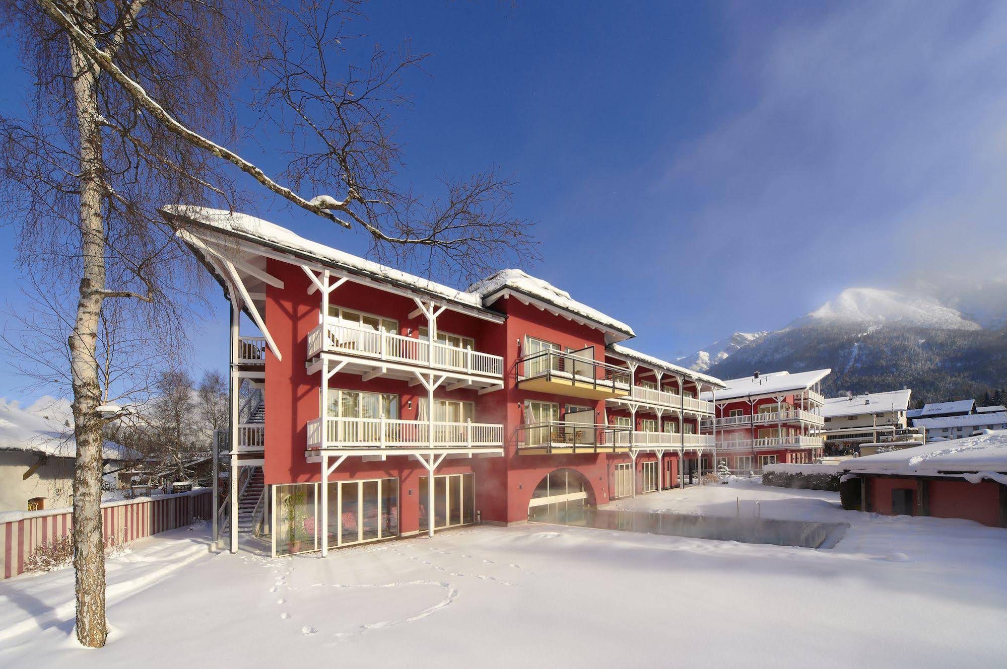 Das Hotel Eden