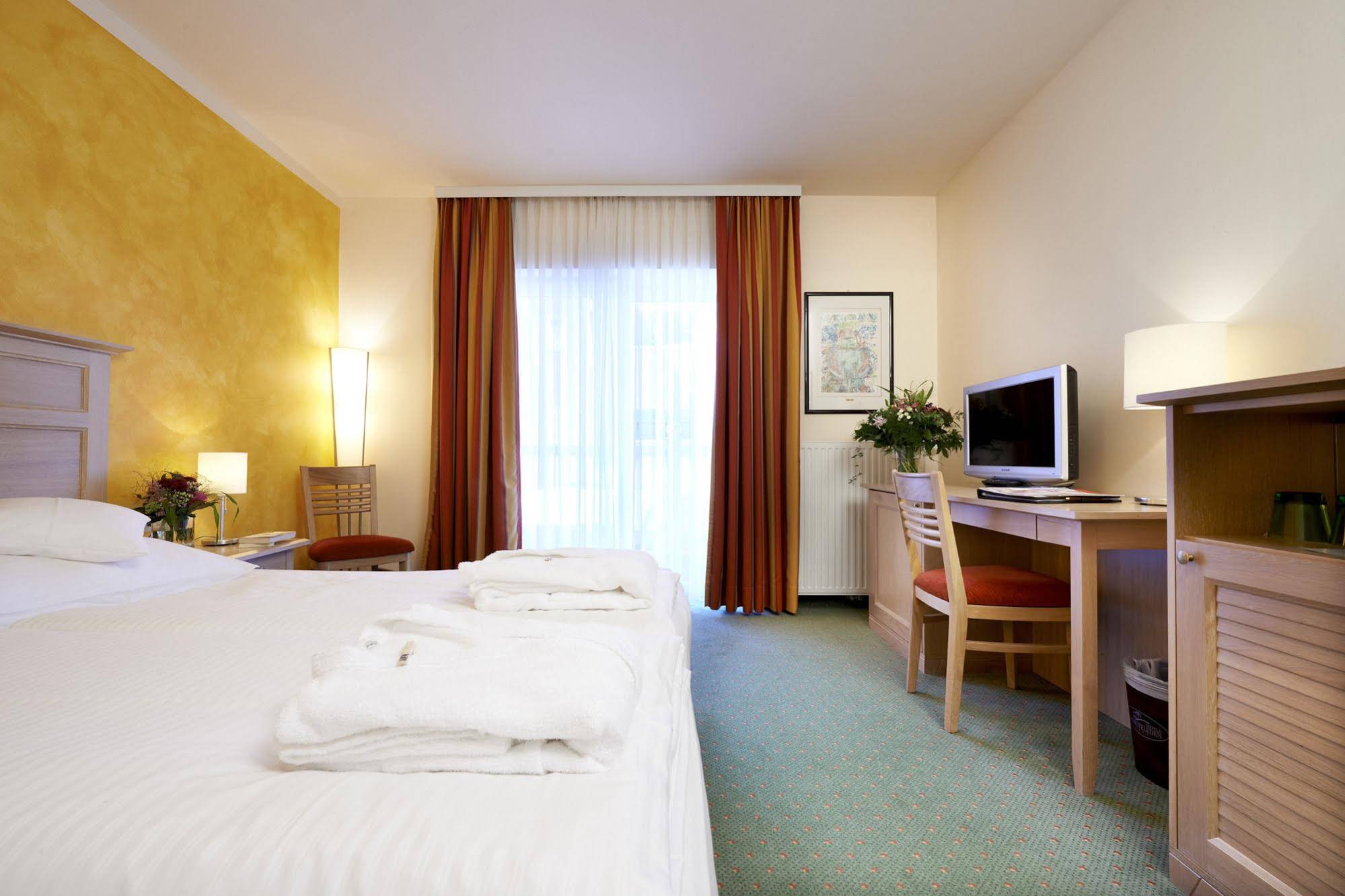 Das Hotel Eden