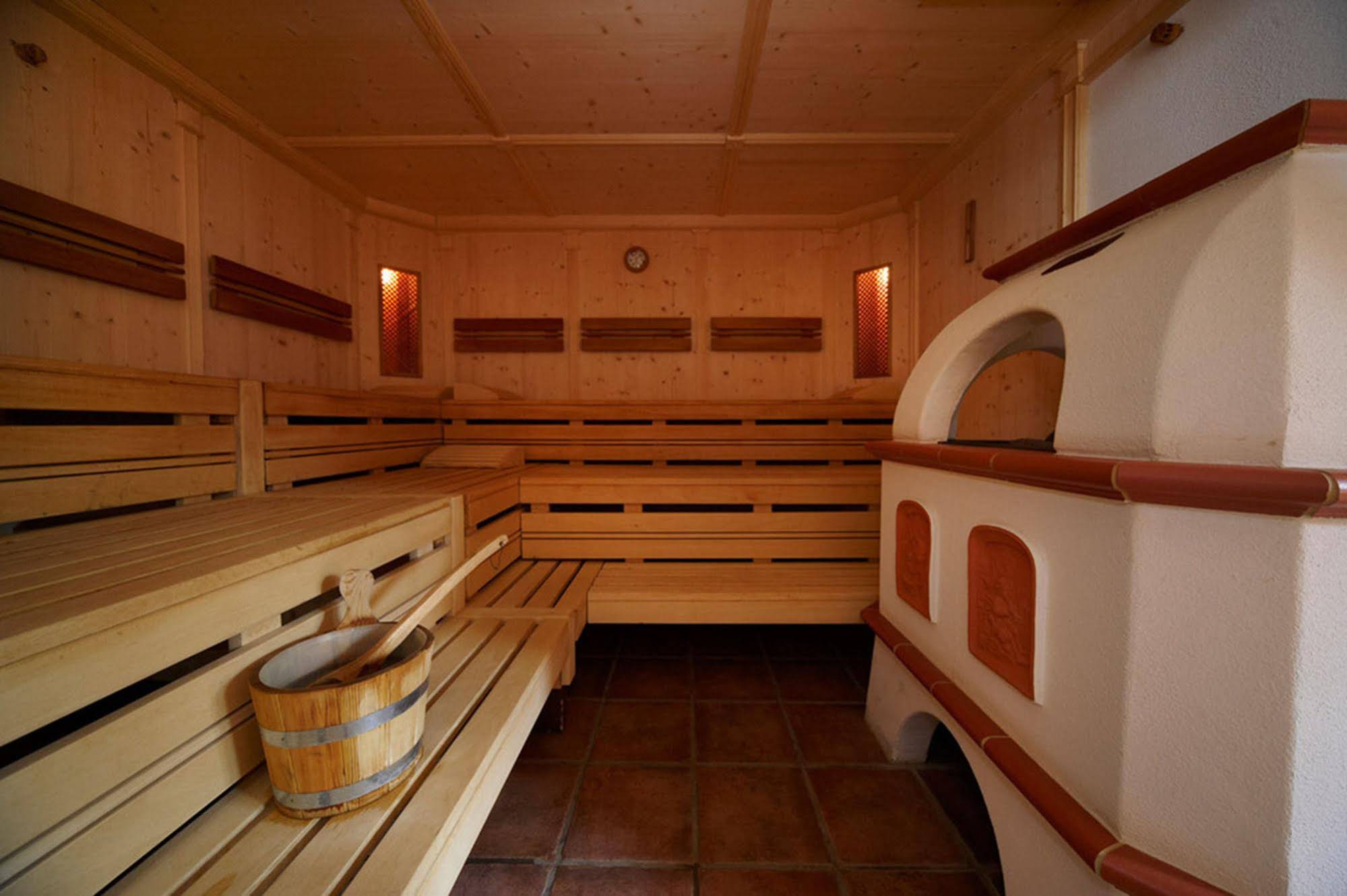 Das Hotel Eden