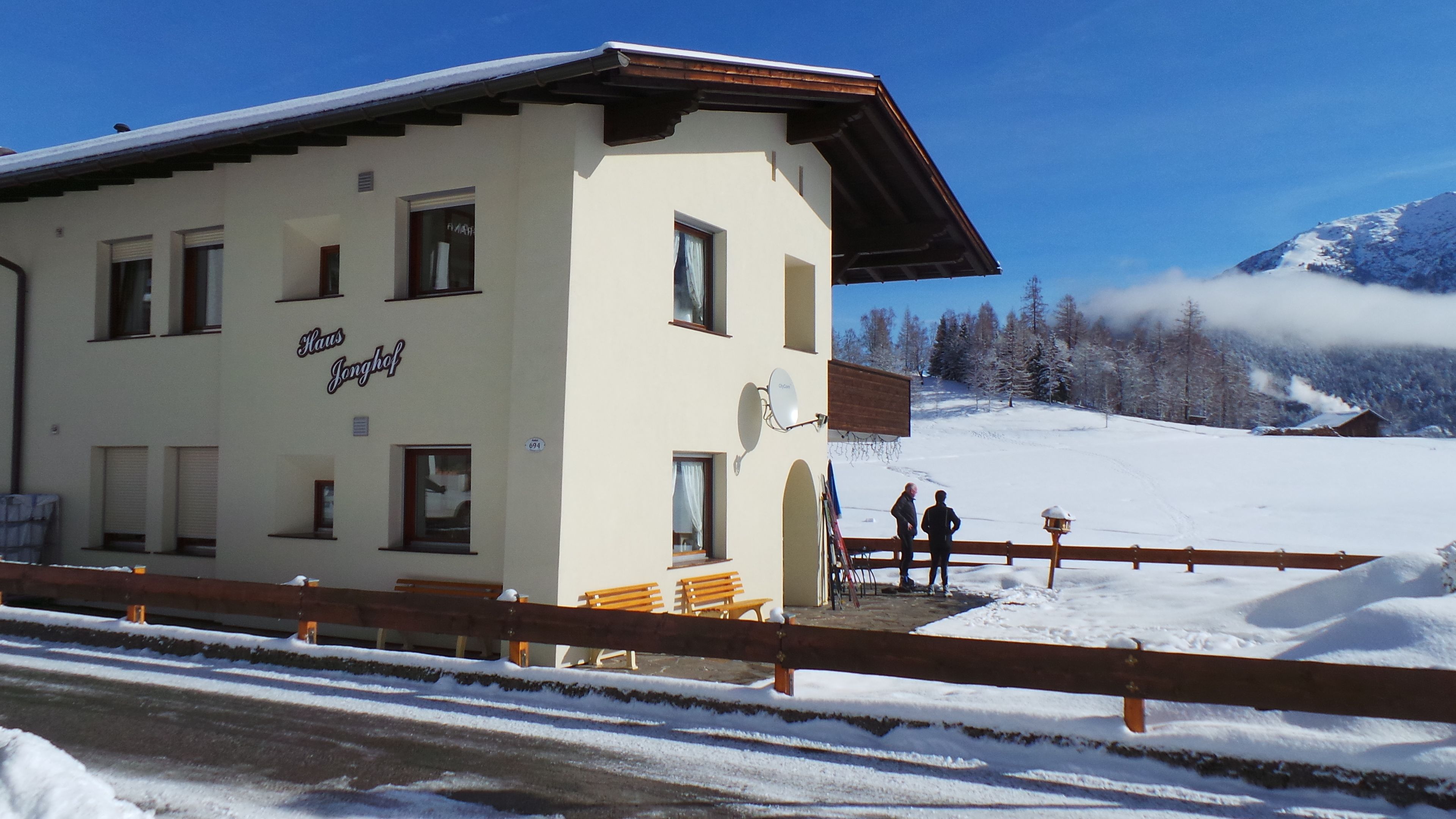 Haus Jonghof