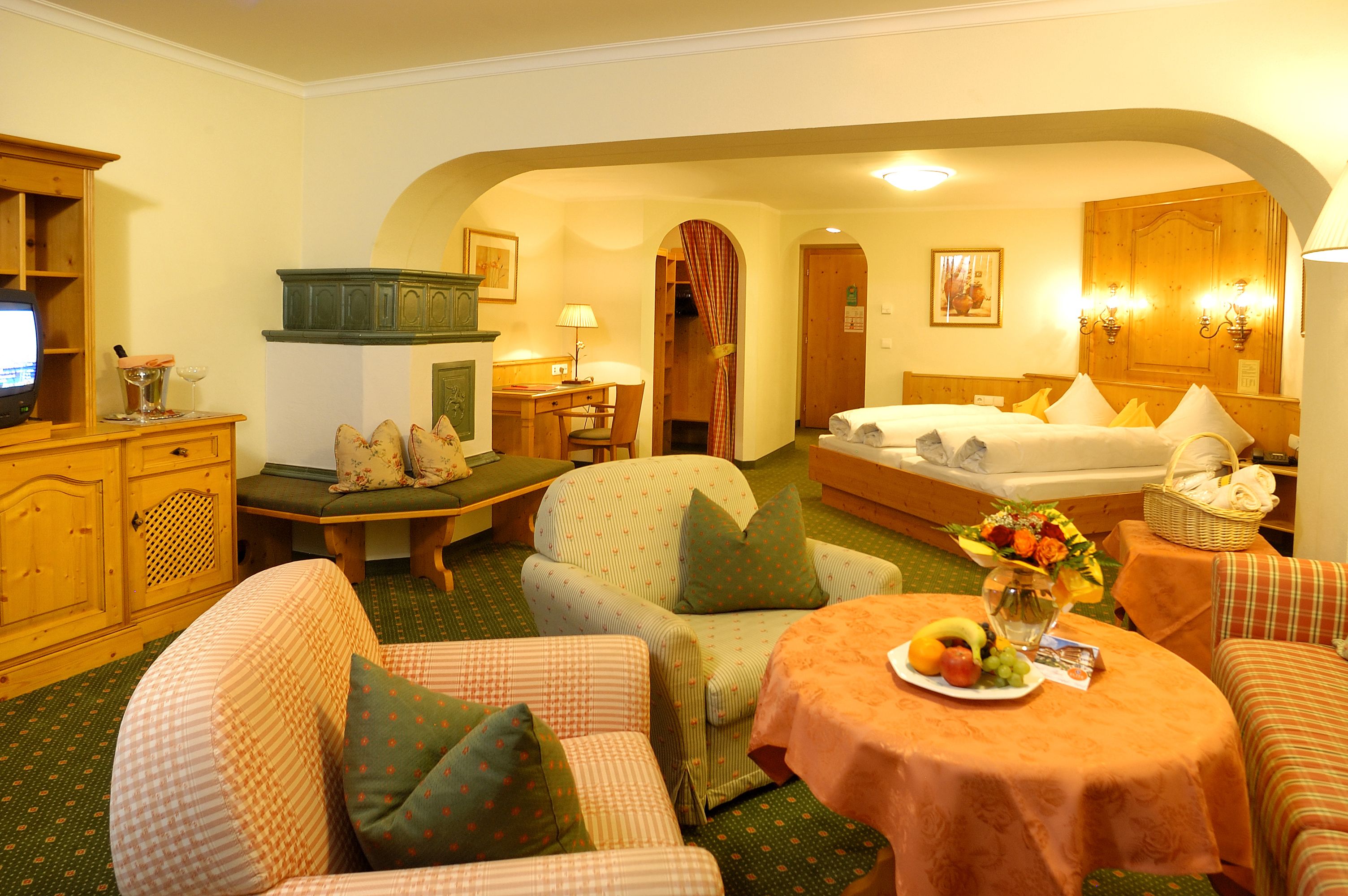 HENRI Country House Seefeld - Tirol