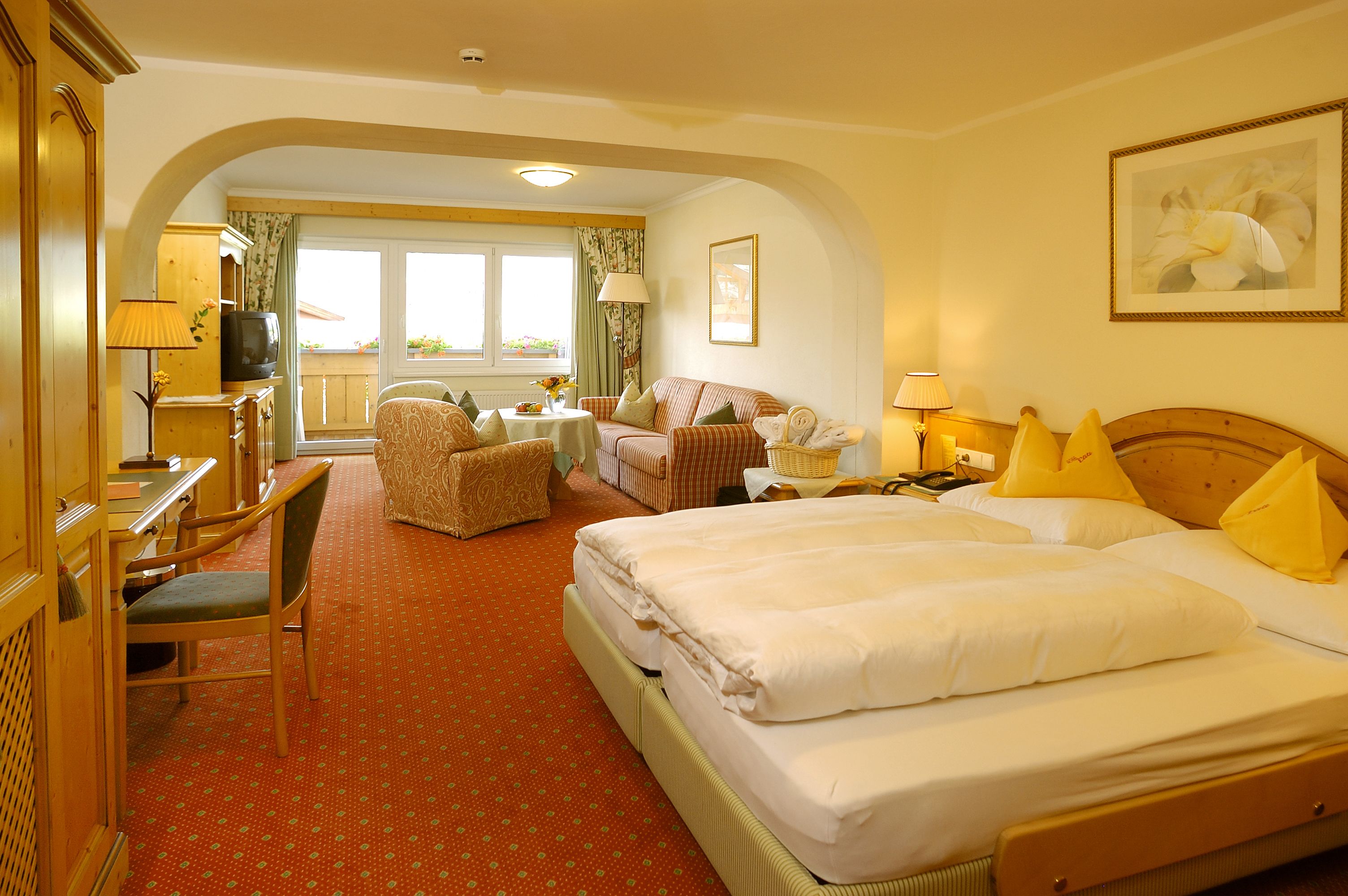 HENRI Country House Seefeld - Tirol