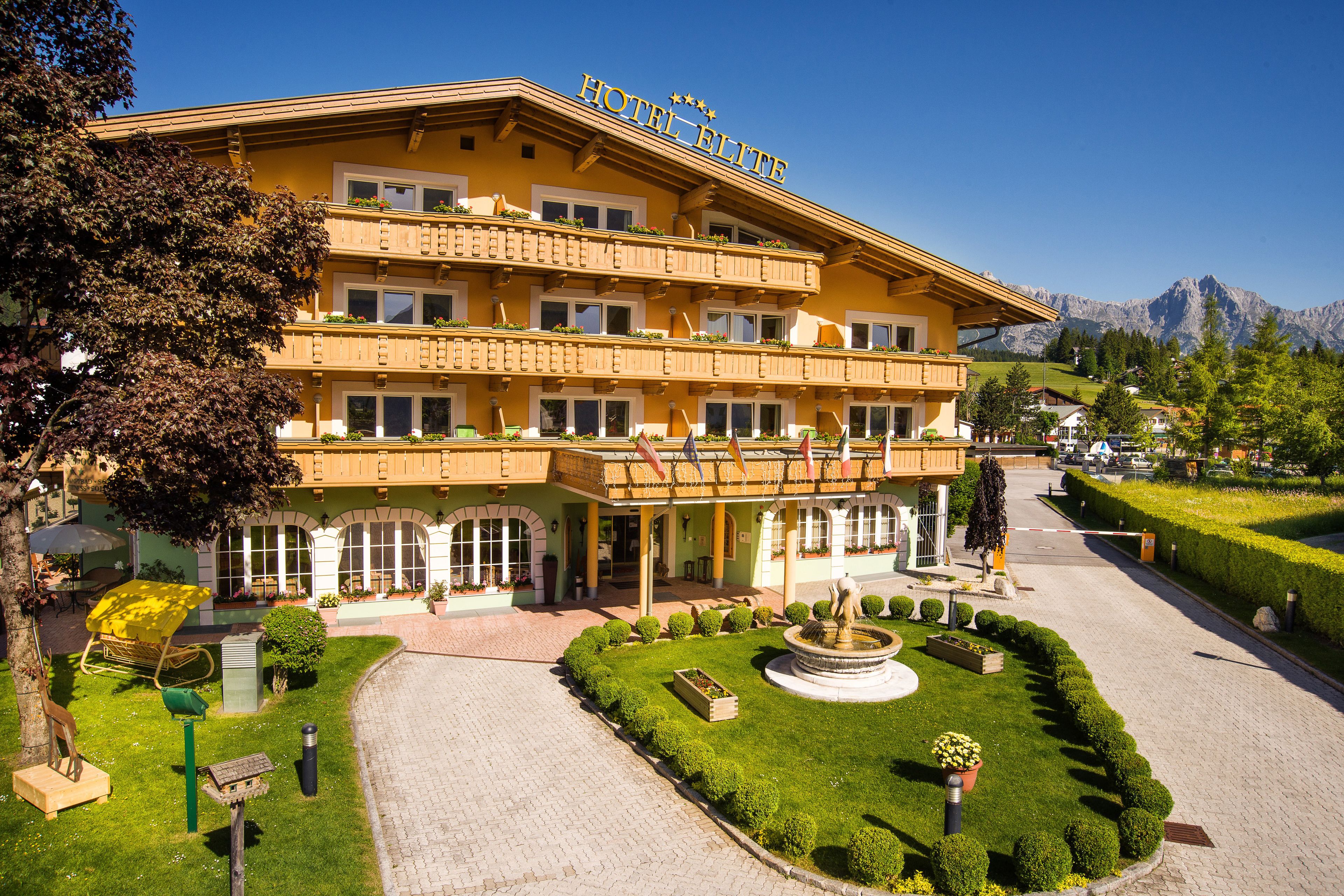 HENRI Country House Seefeld - Tirol