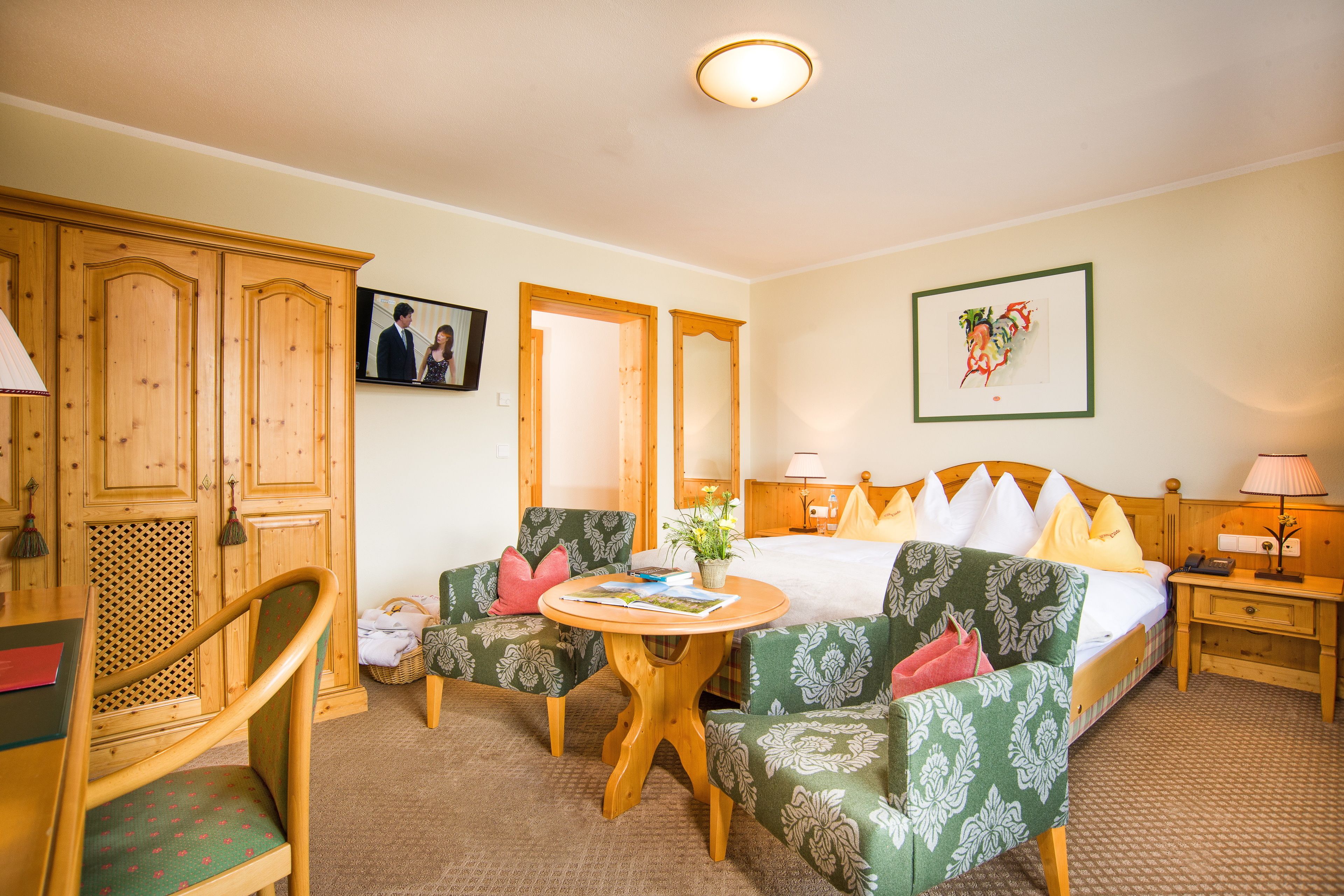 HENRI Country House Seefeld - Tirol