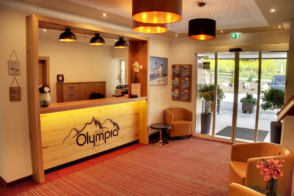 Hotel Olympia