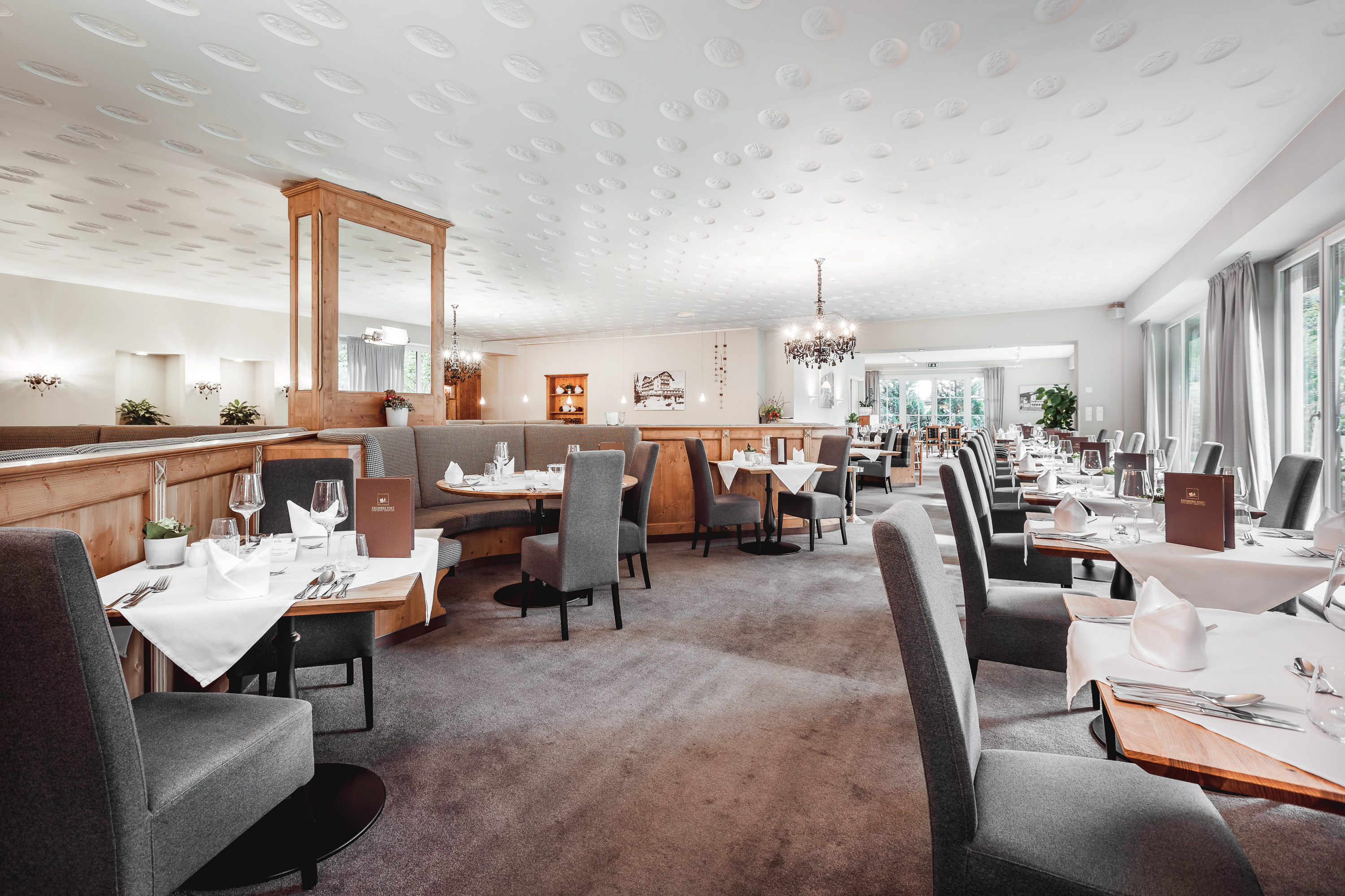 Post Seefeld - Wellnesshotel Tirol