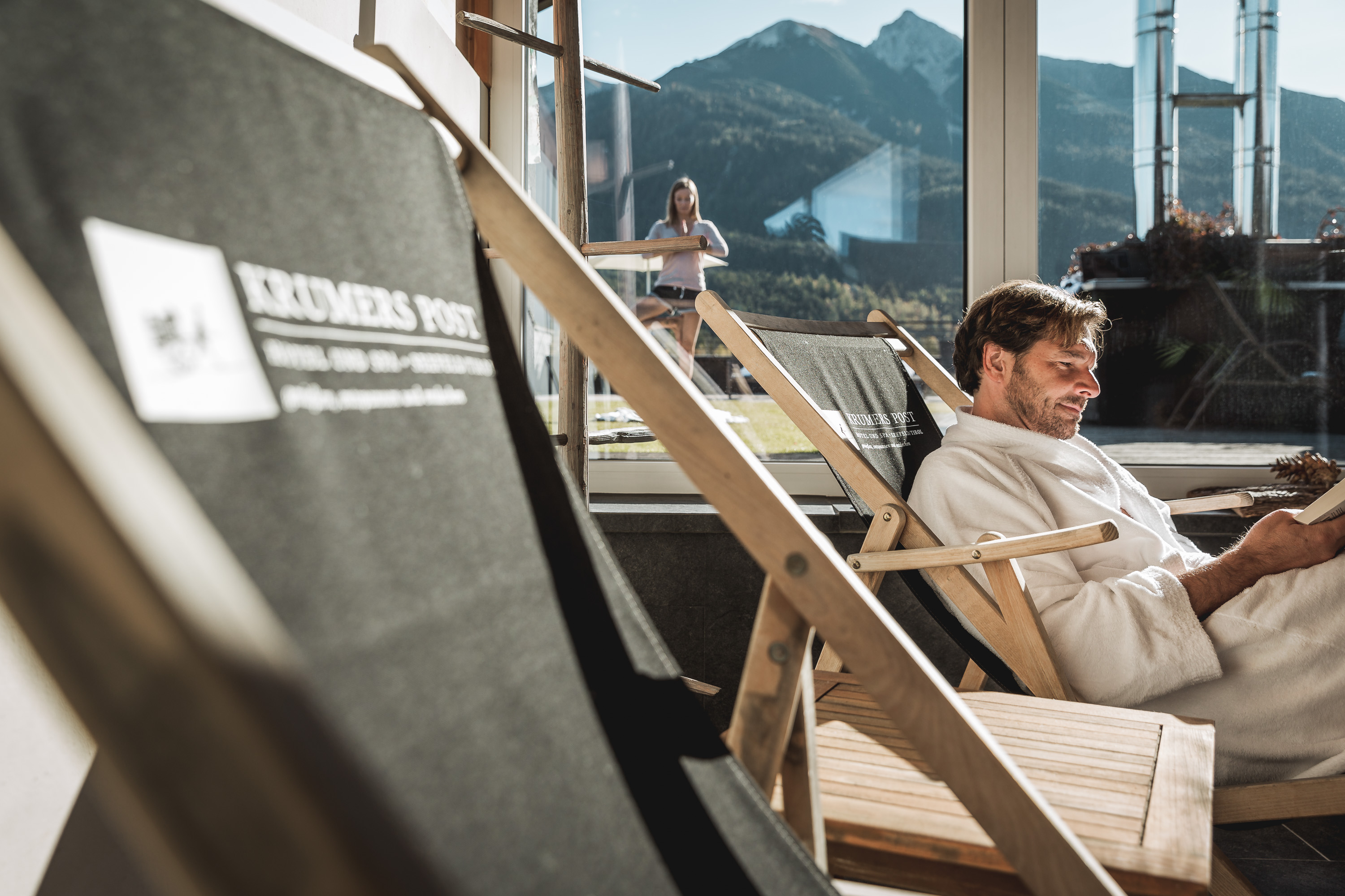 Post Seefeld - Wellnesshotel Tirol