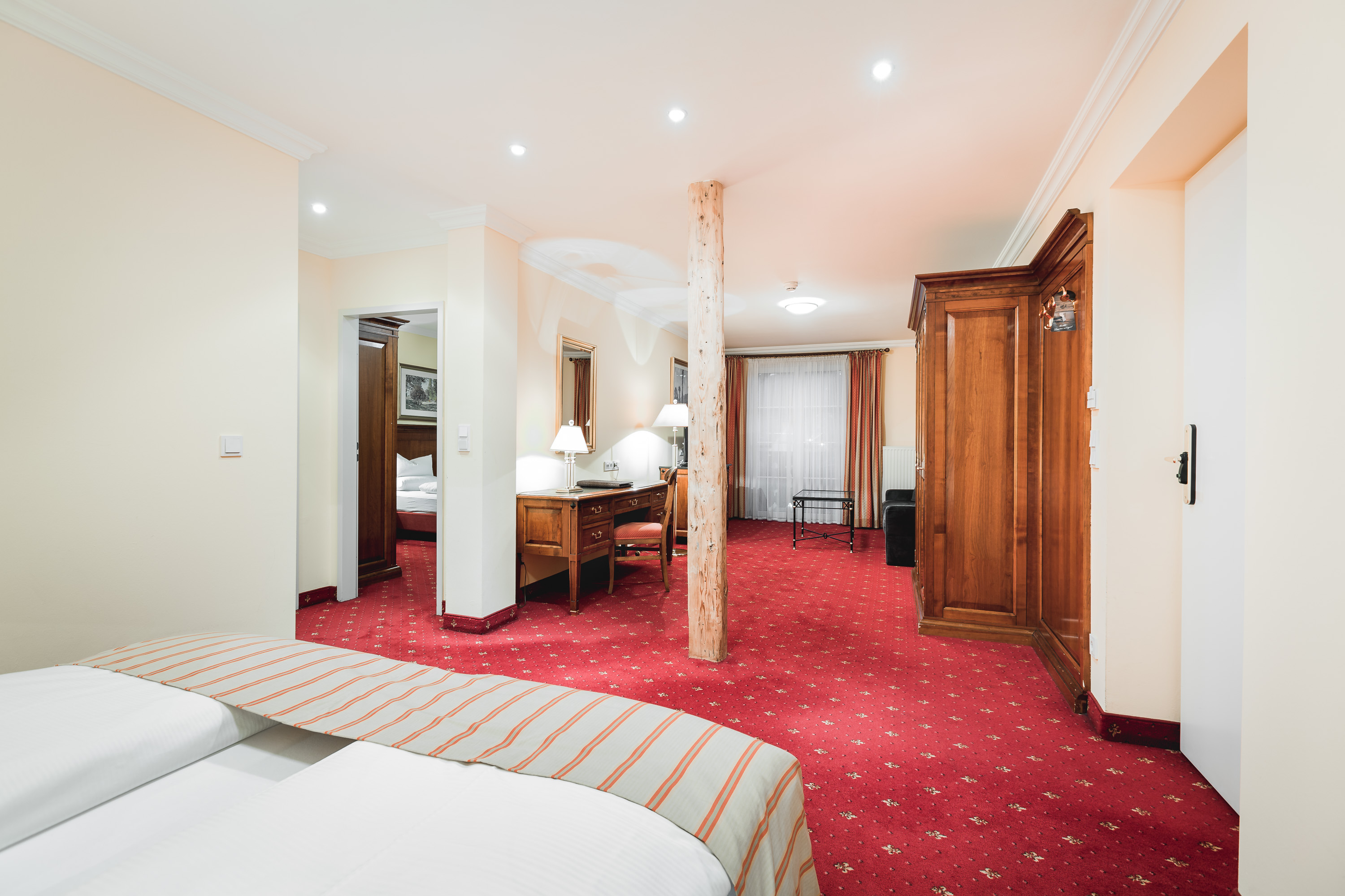 Post Seefeld - Wellnesshotel Tirol