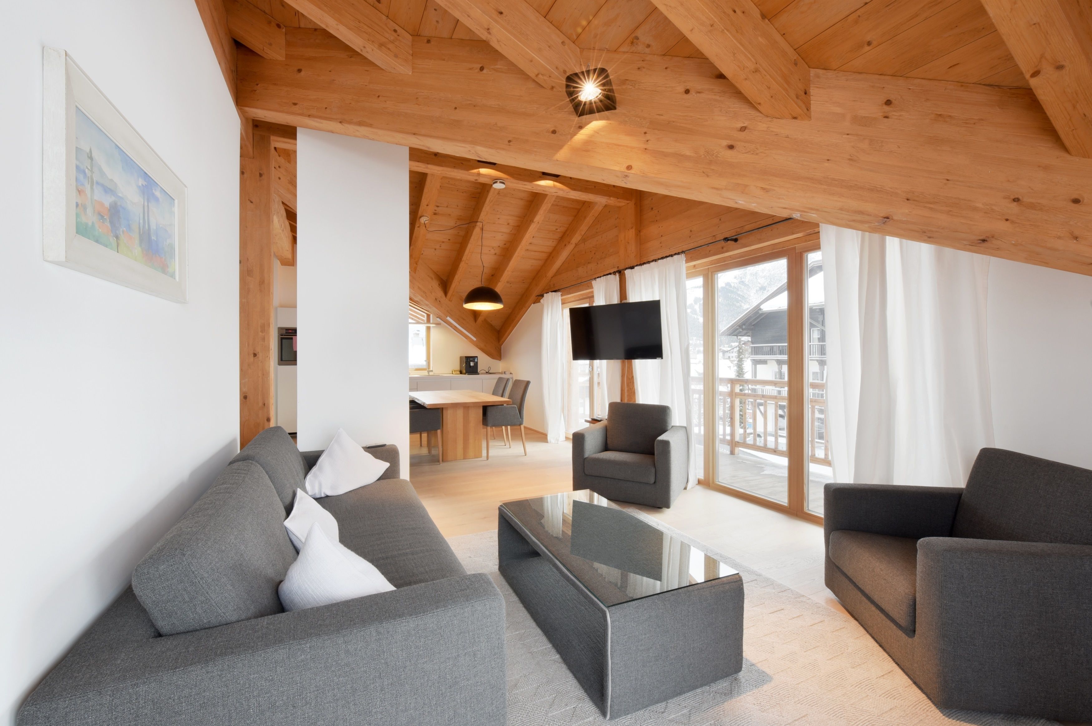 Mountains Chalets