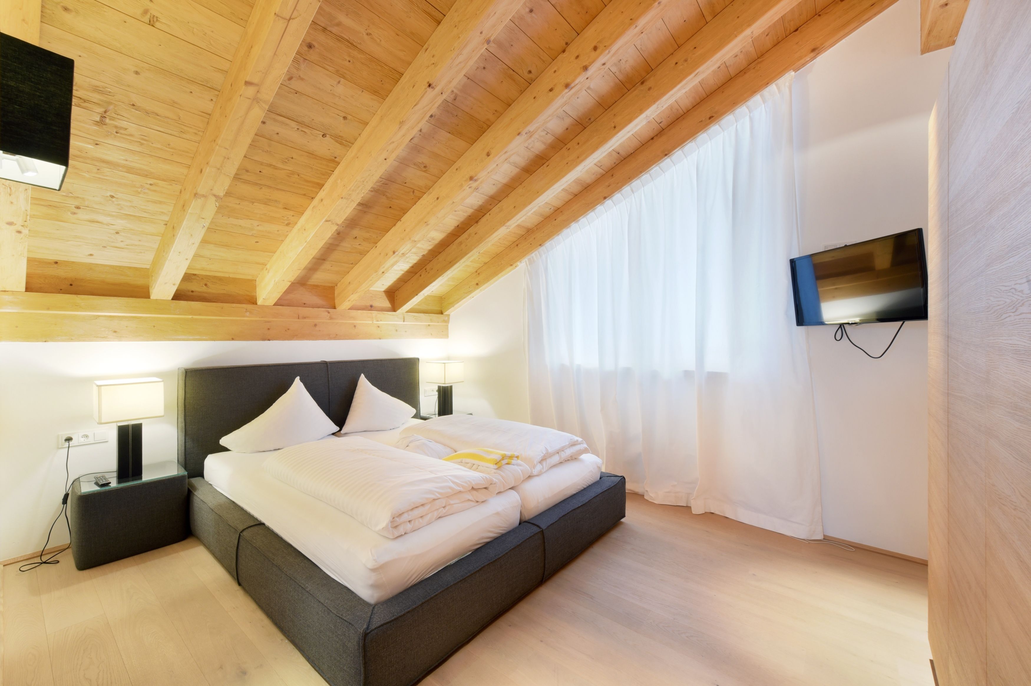 Mountains Chalets