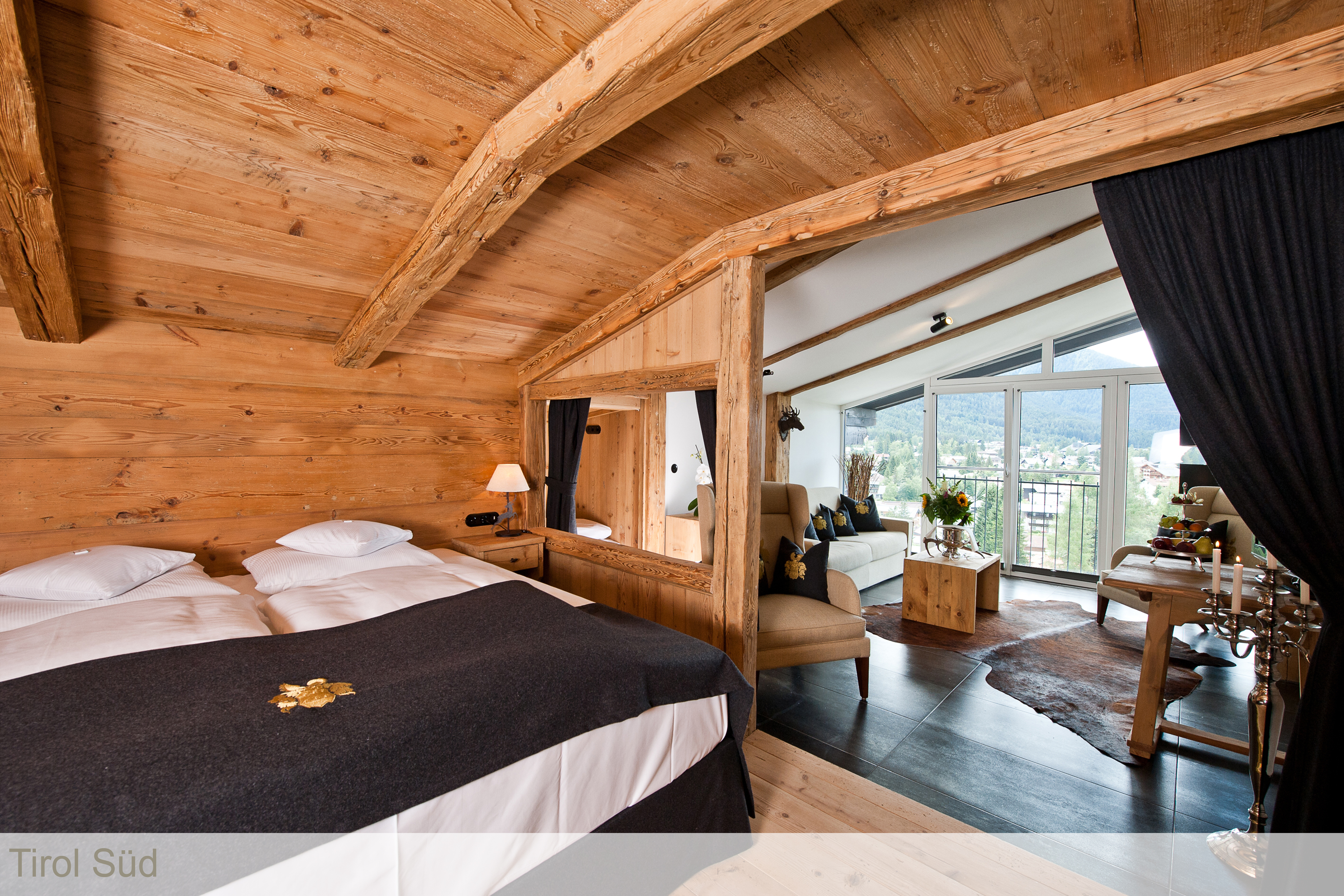 Natur Hotel Lärchenhof & Spa