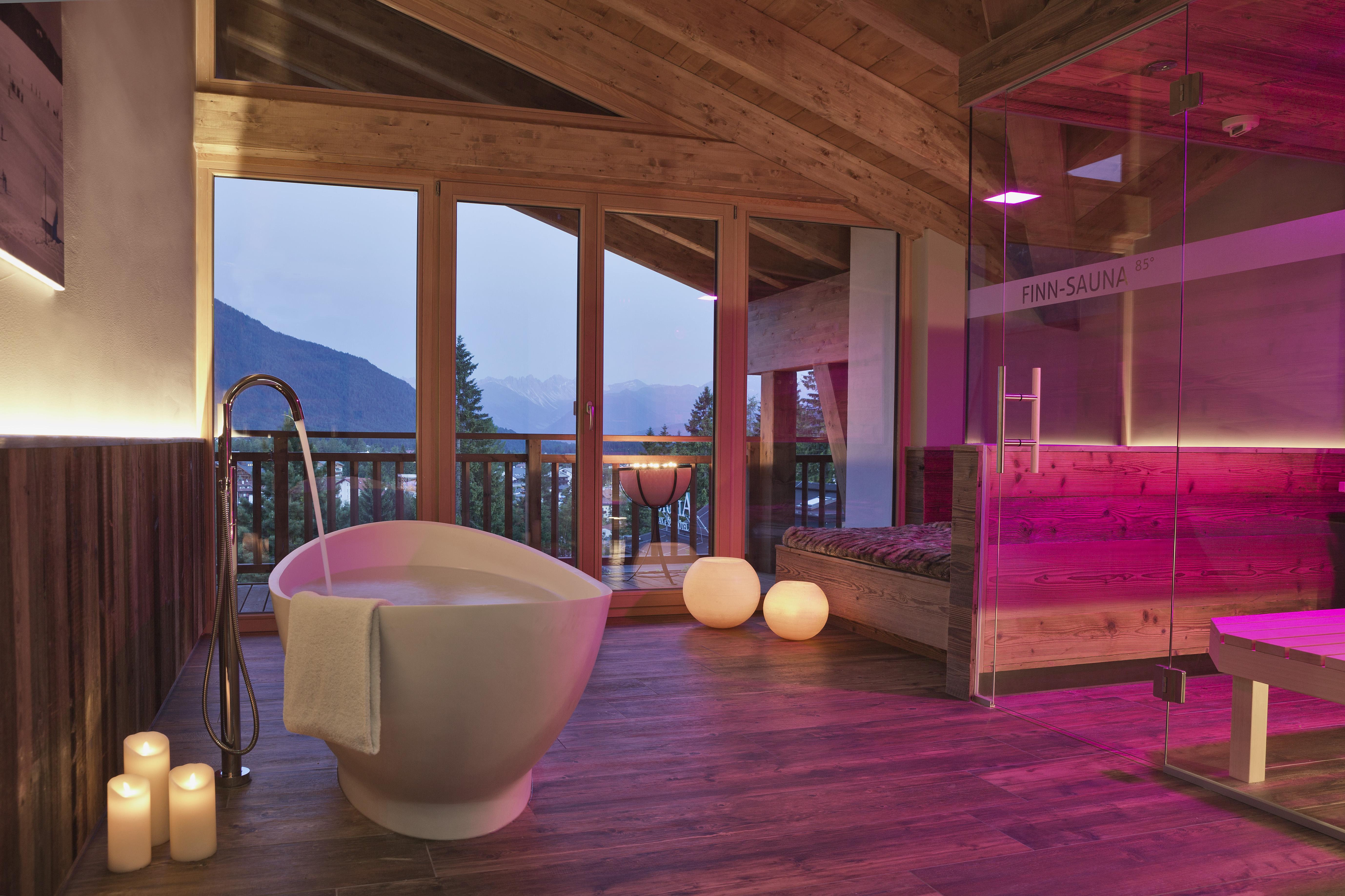 Natur Hotel Lärchenhof & Spa