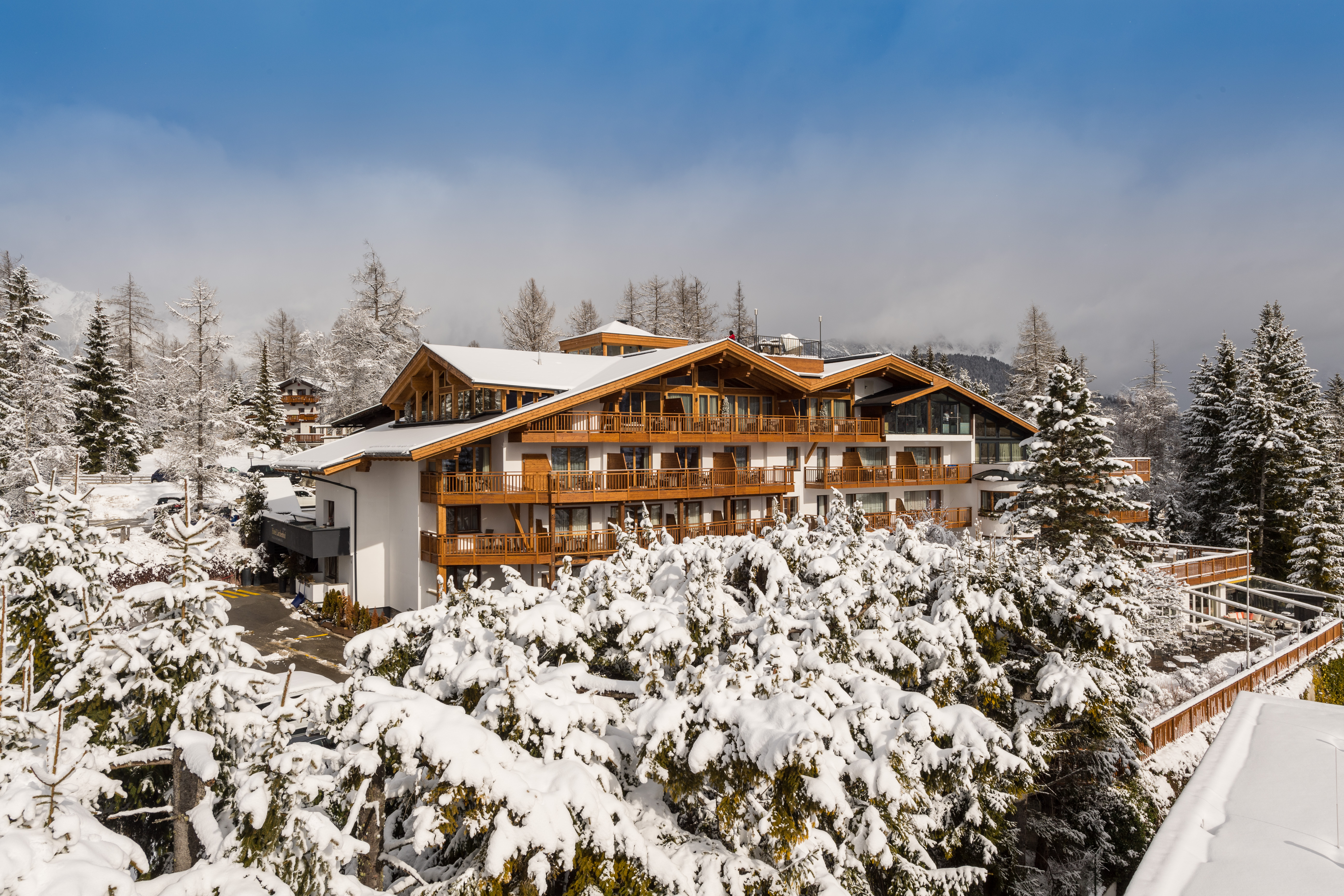 Natur Hotel Lärchenhof & Spa