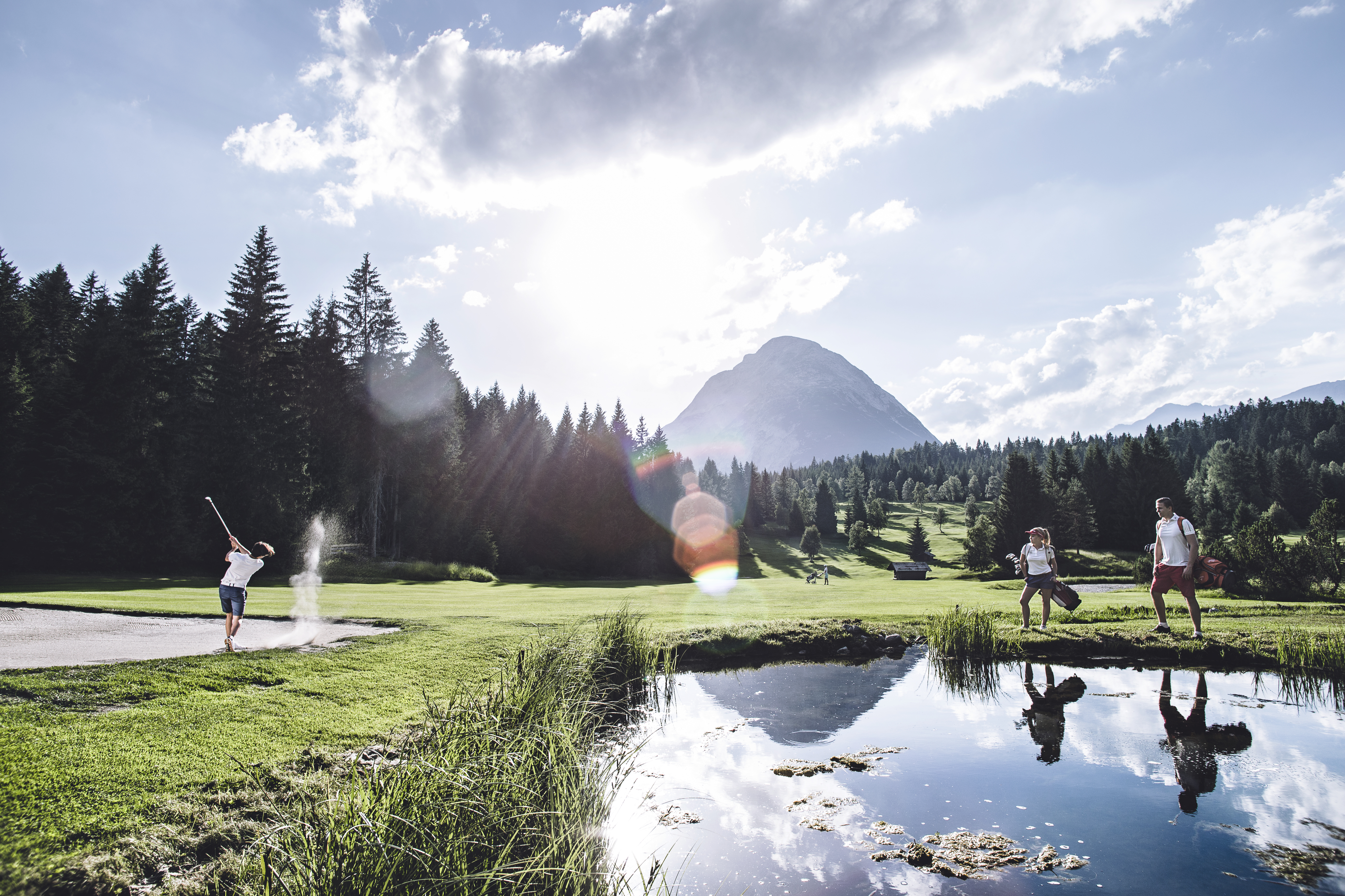 Torri di Seefeld