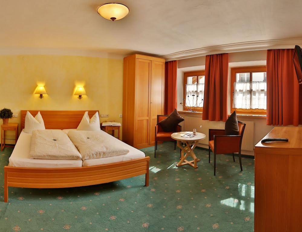 Pension Geiger