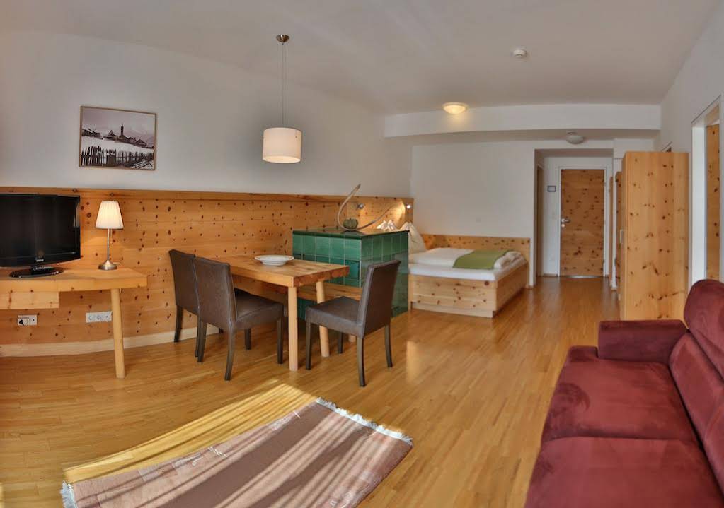 Pension Geiger