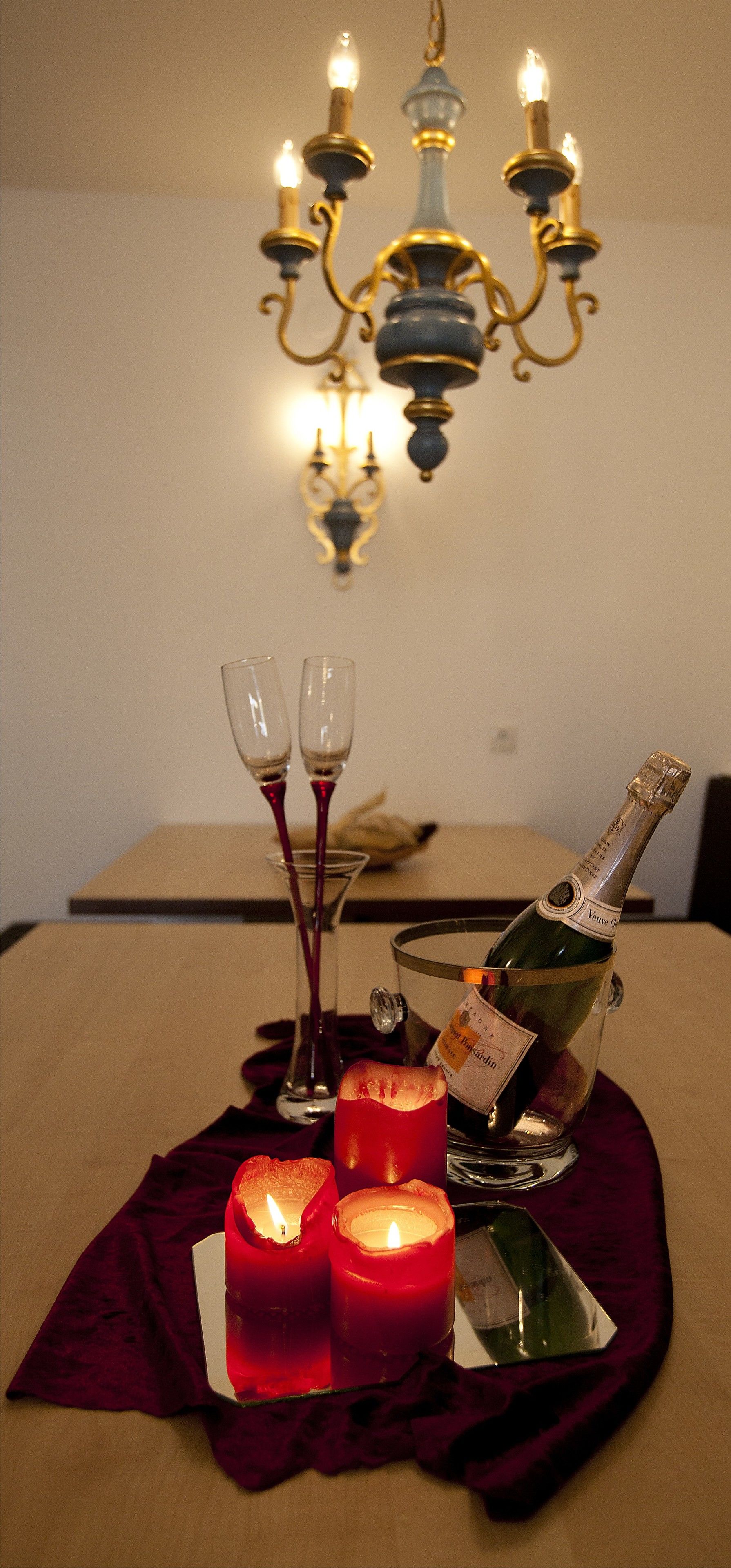 Alpin Appartementhaus