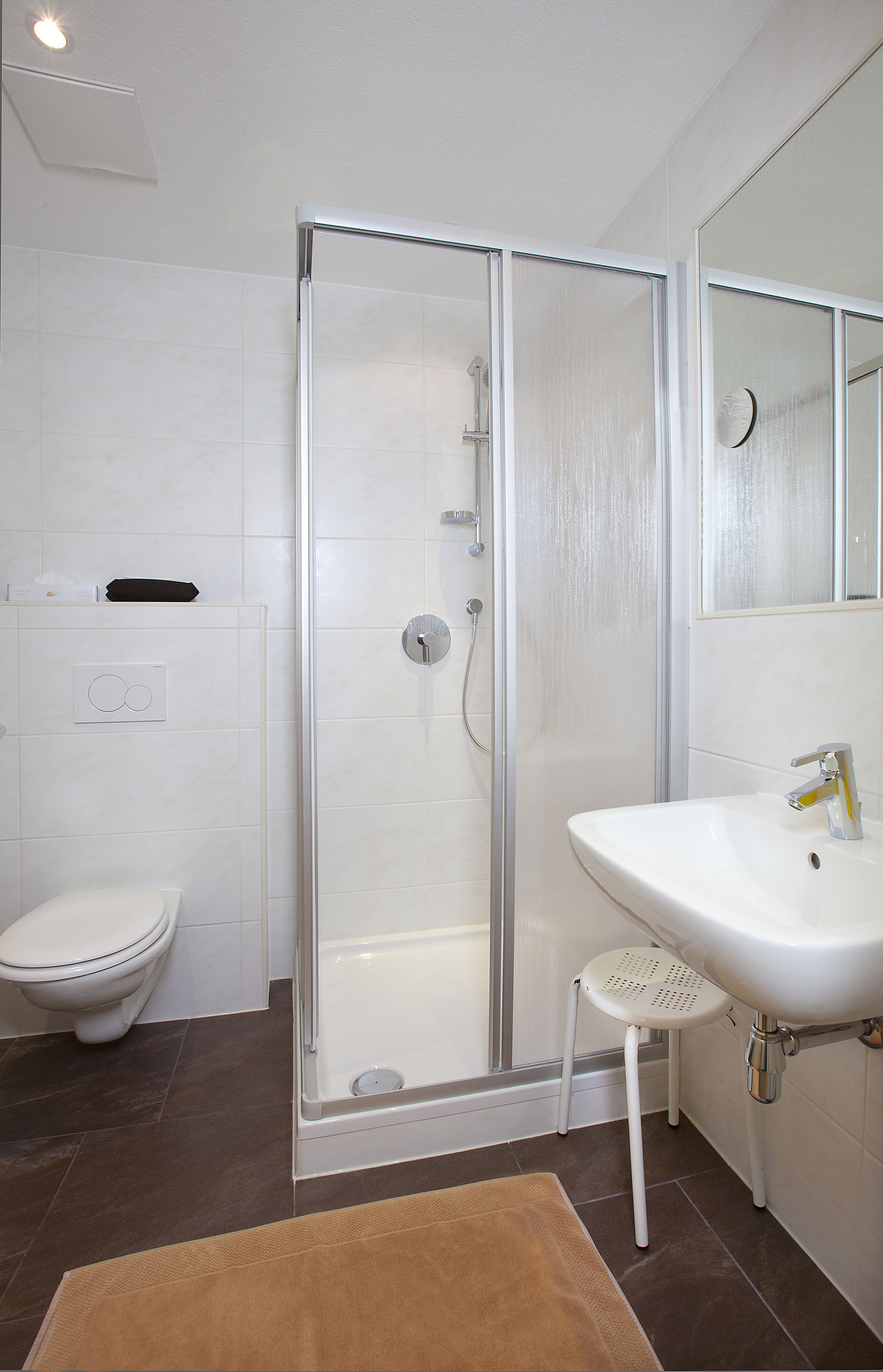 Alpin Appartementhaus