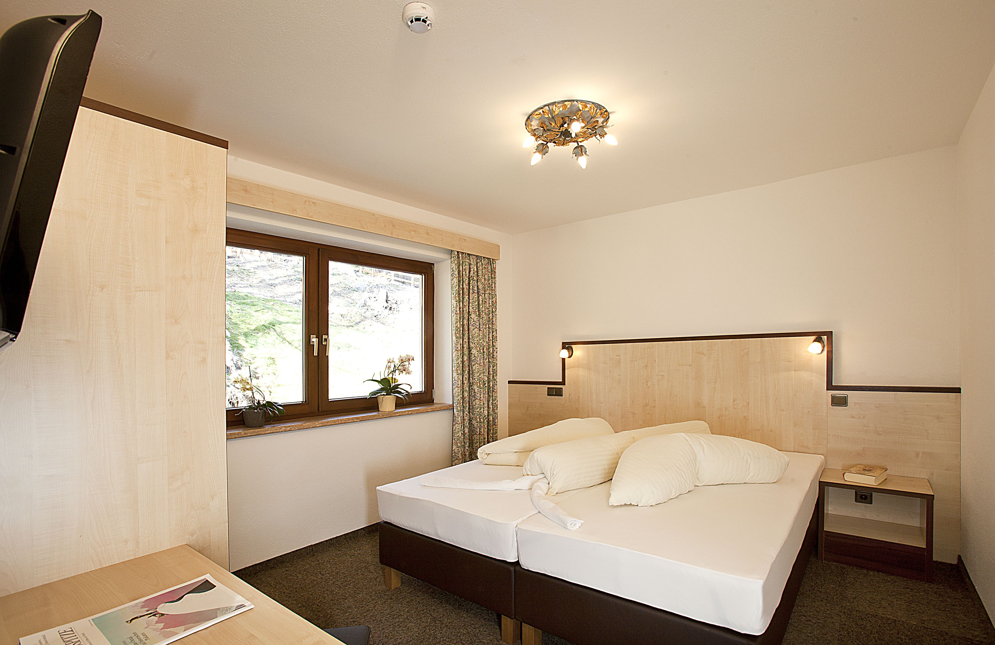 Alpin Appartementhaus