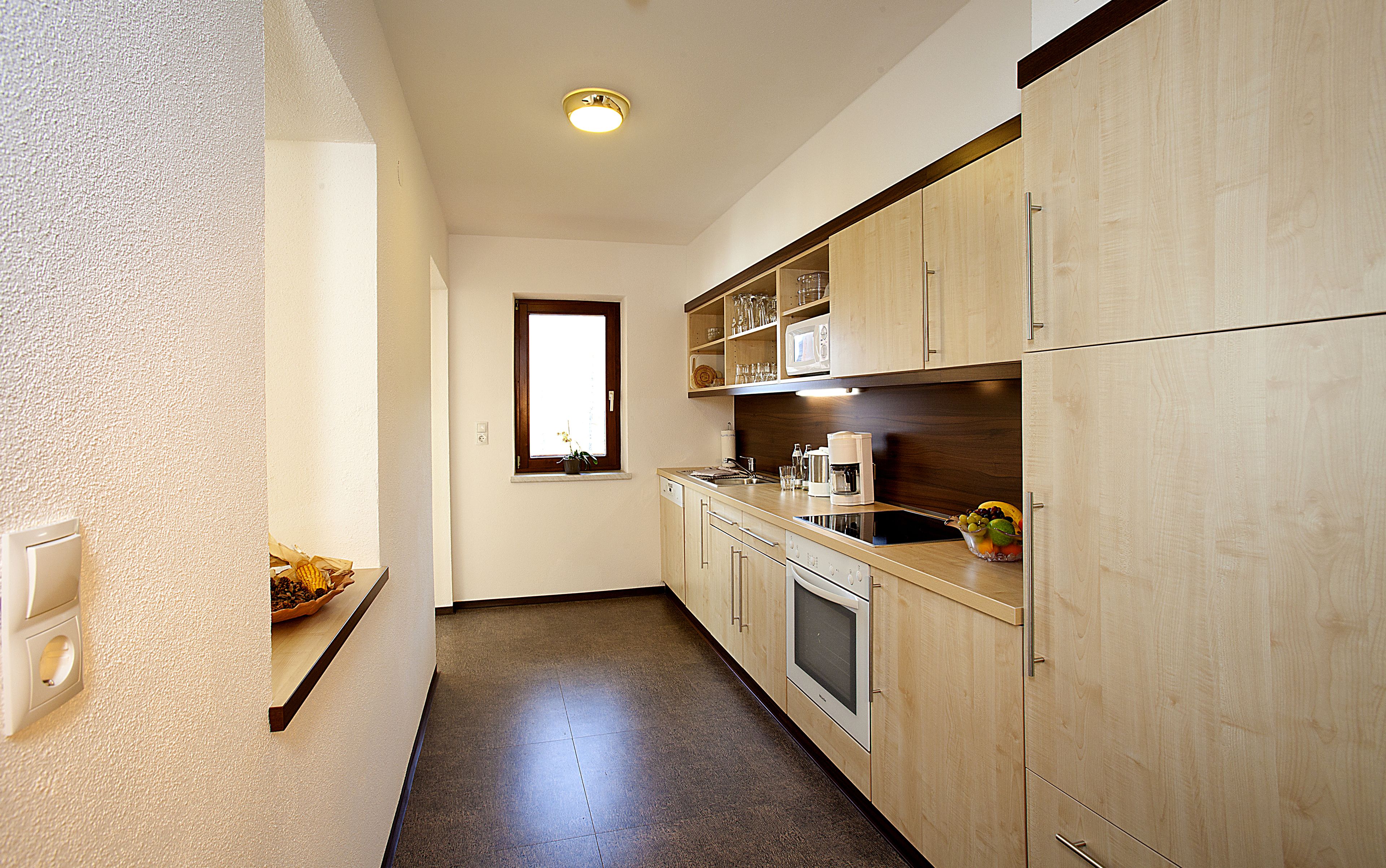 Alpin Appartementhaus