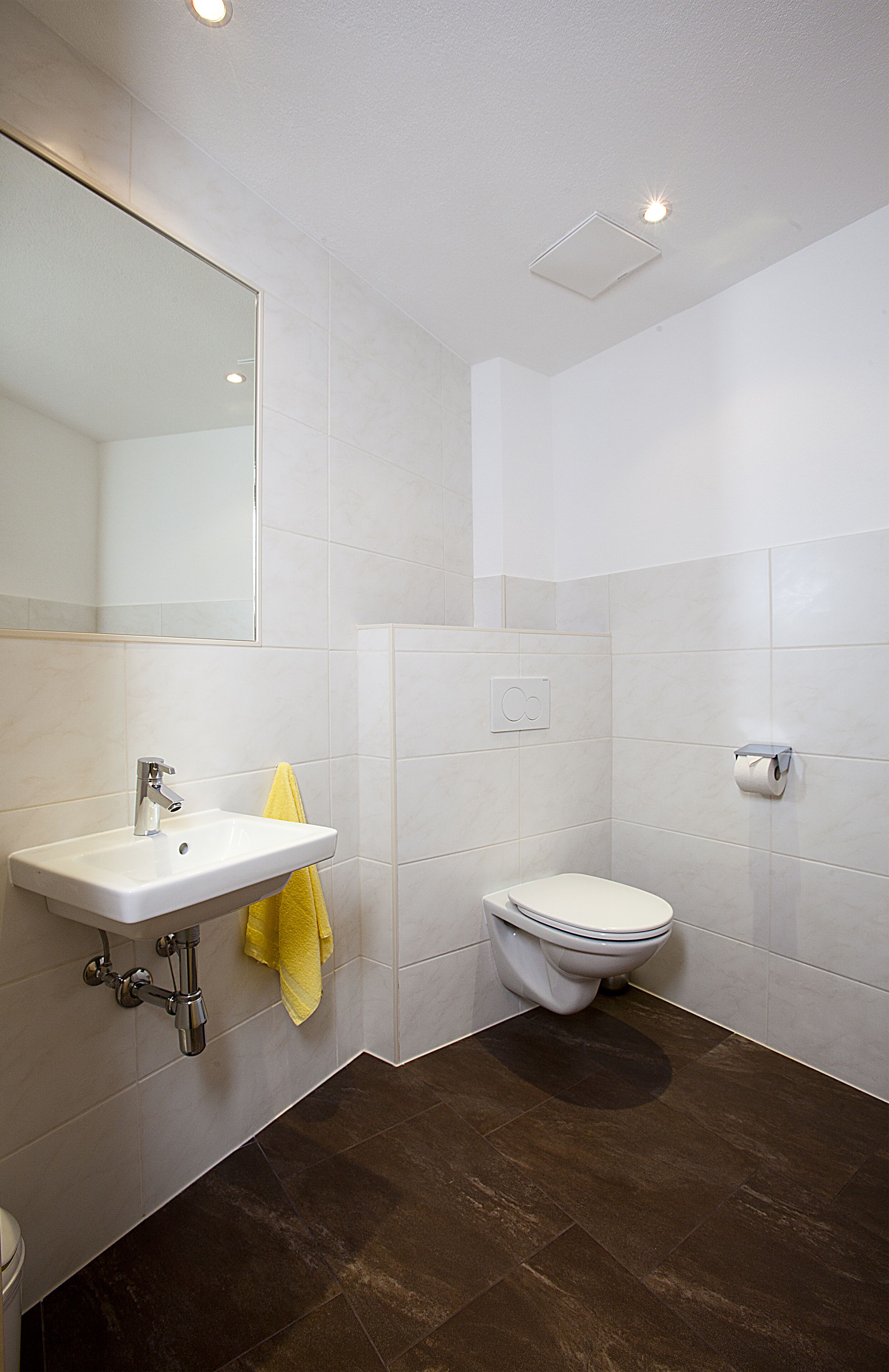 Alpin Appartementhaus