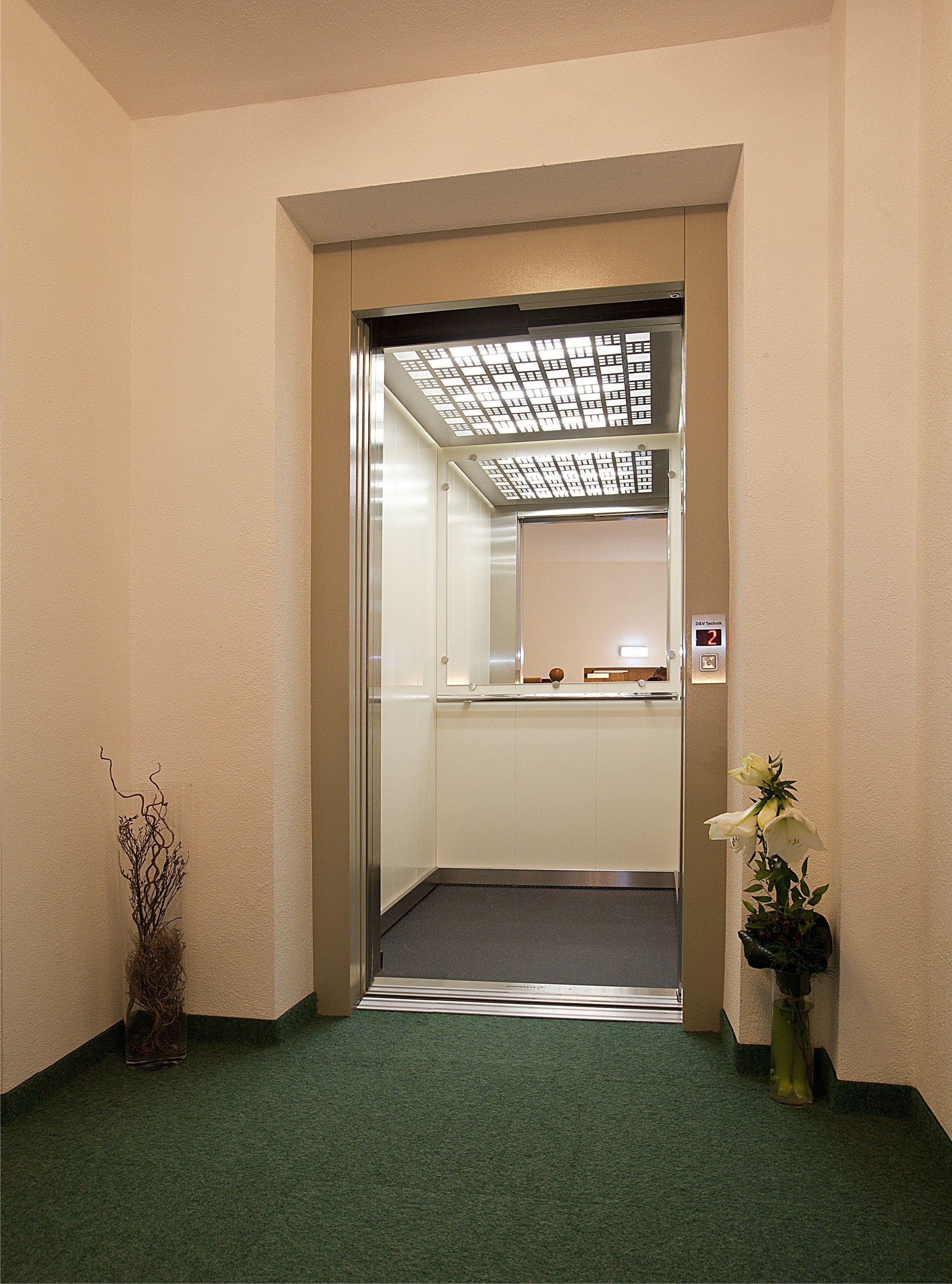 Alpin Appartementhaus