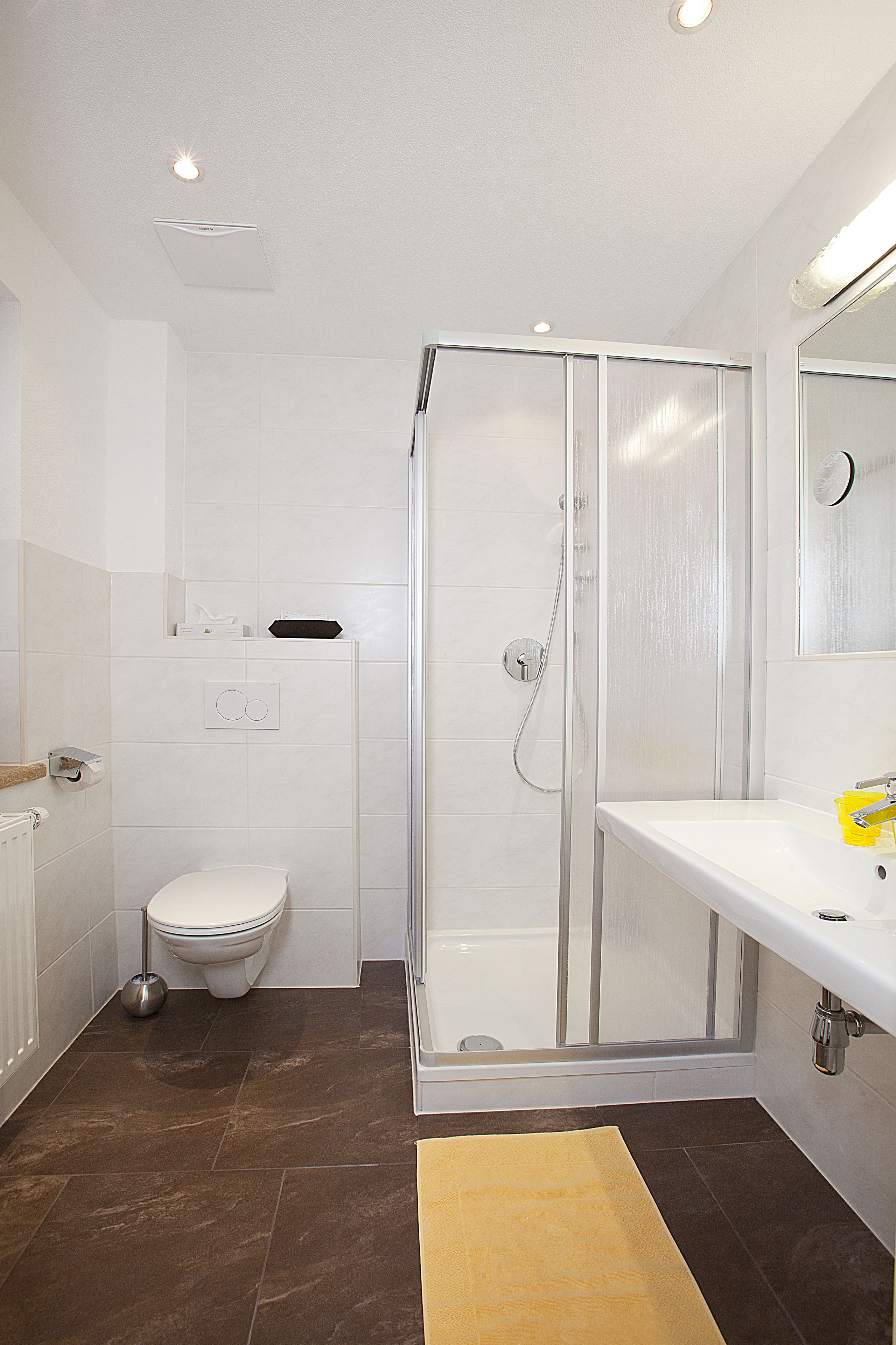 Alpin Appartementhaus