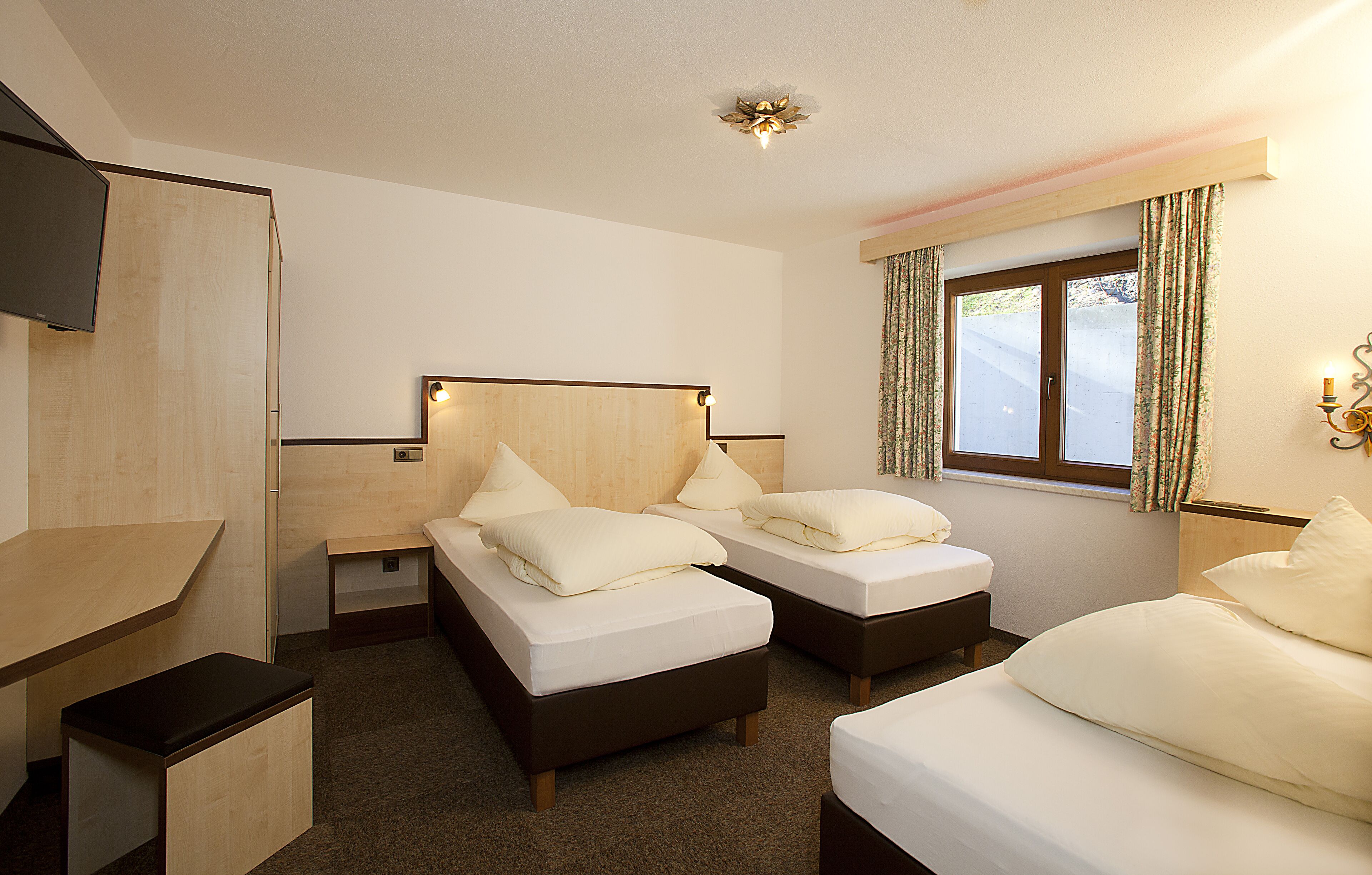 Alpin Appartementhaus