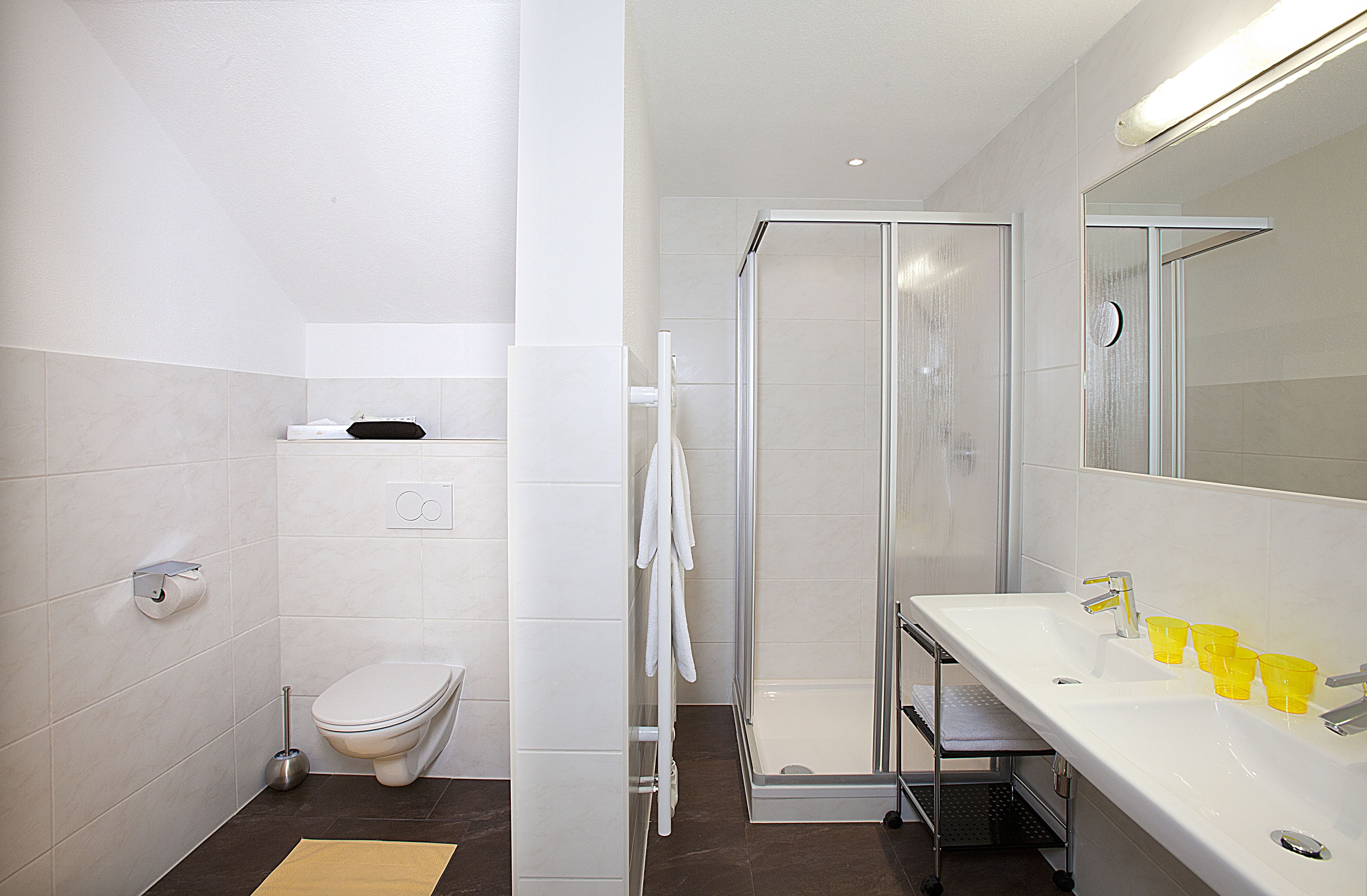 Alpin Appartementhaus