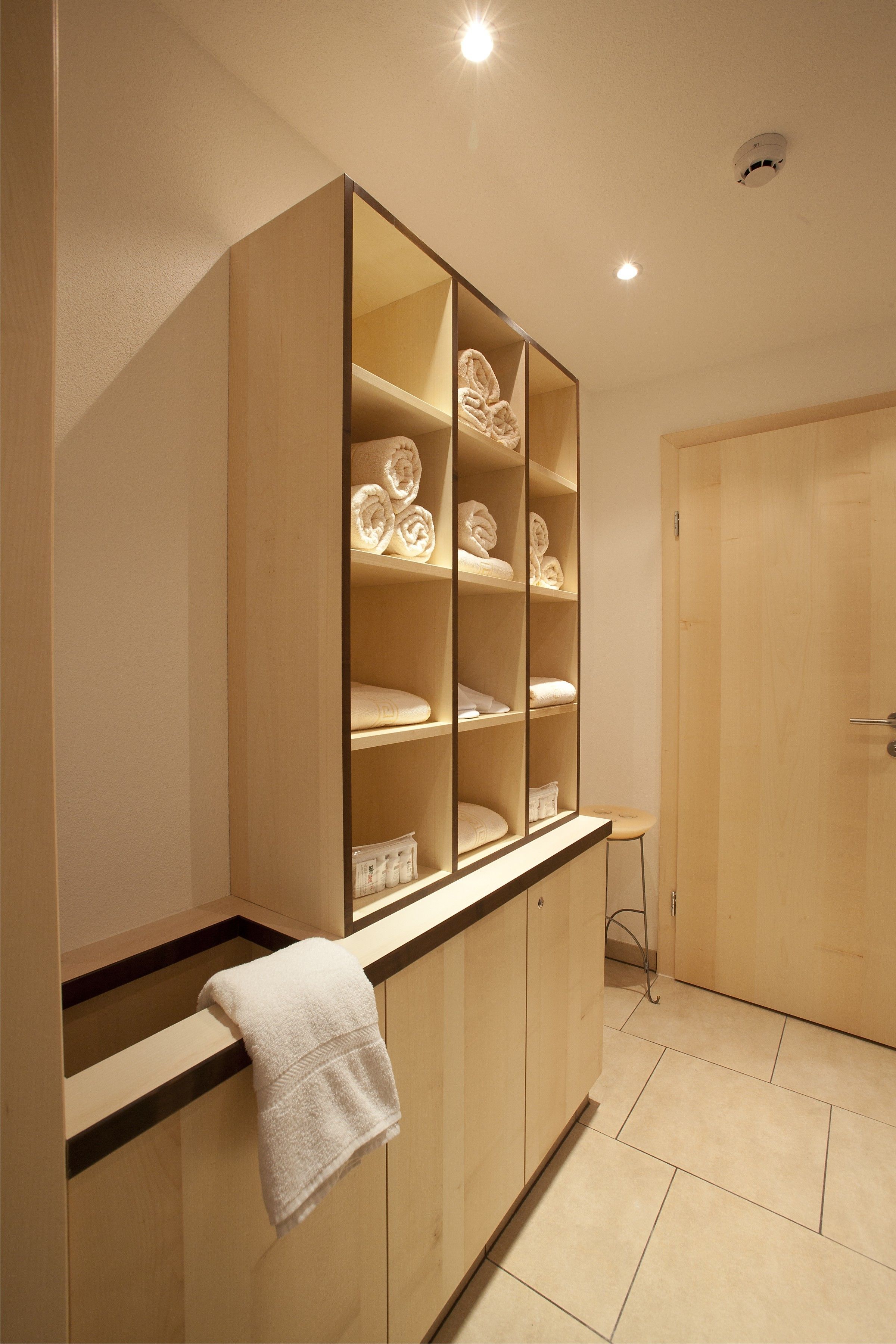 Alpin Appartementhaus