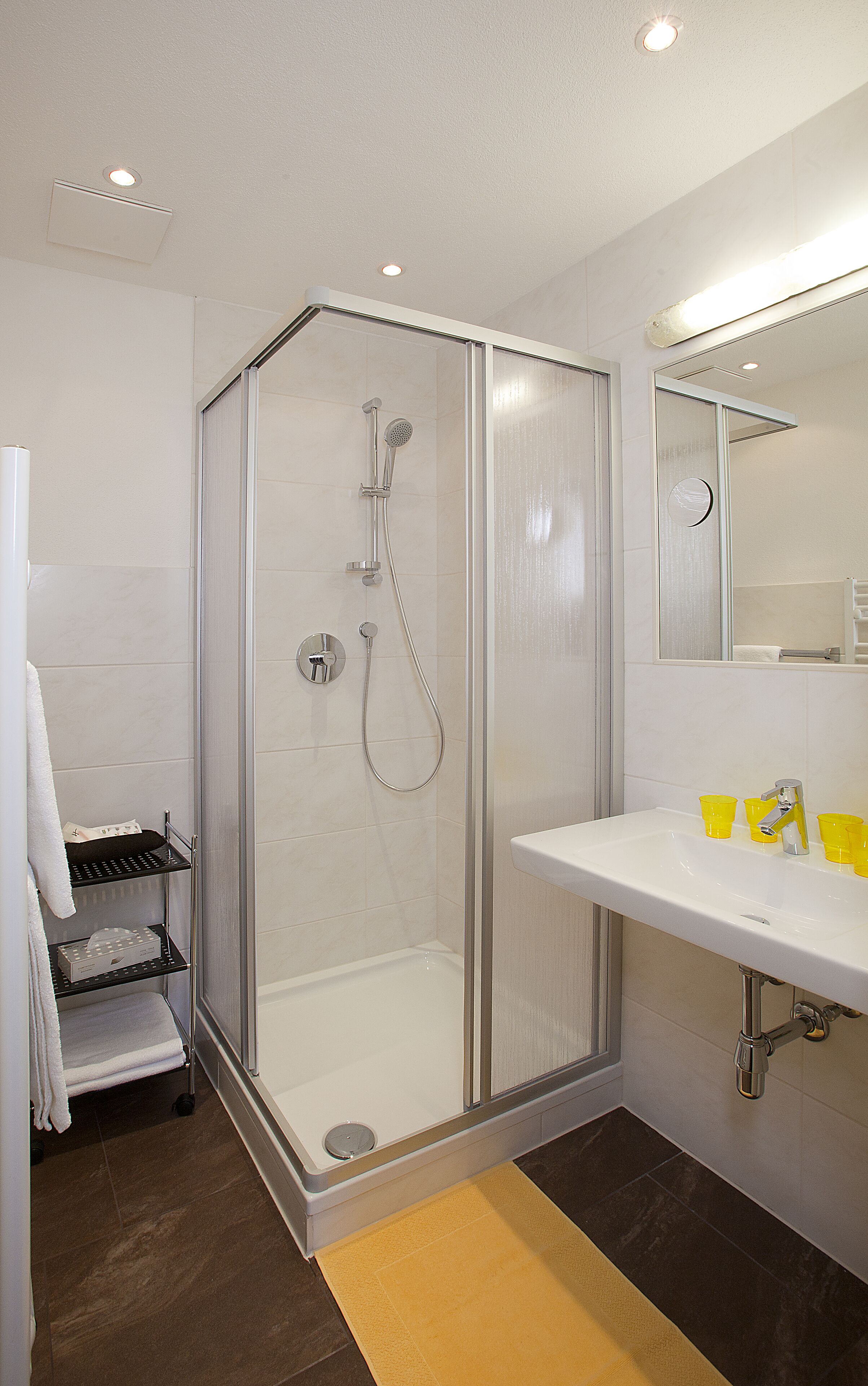 Alpin Appartementhaus