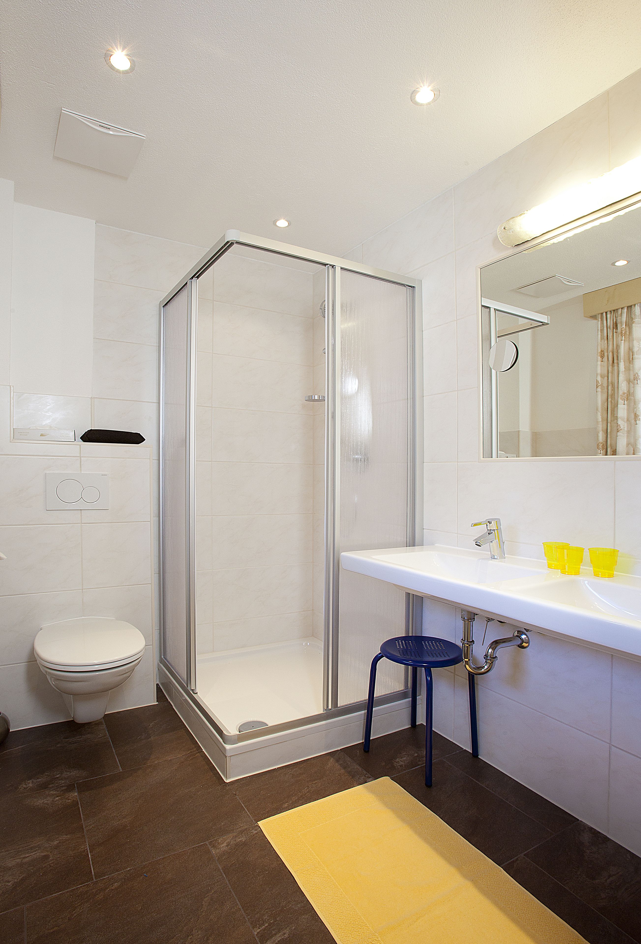 Alpin Appartementhaus