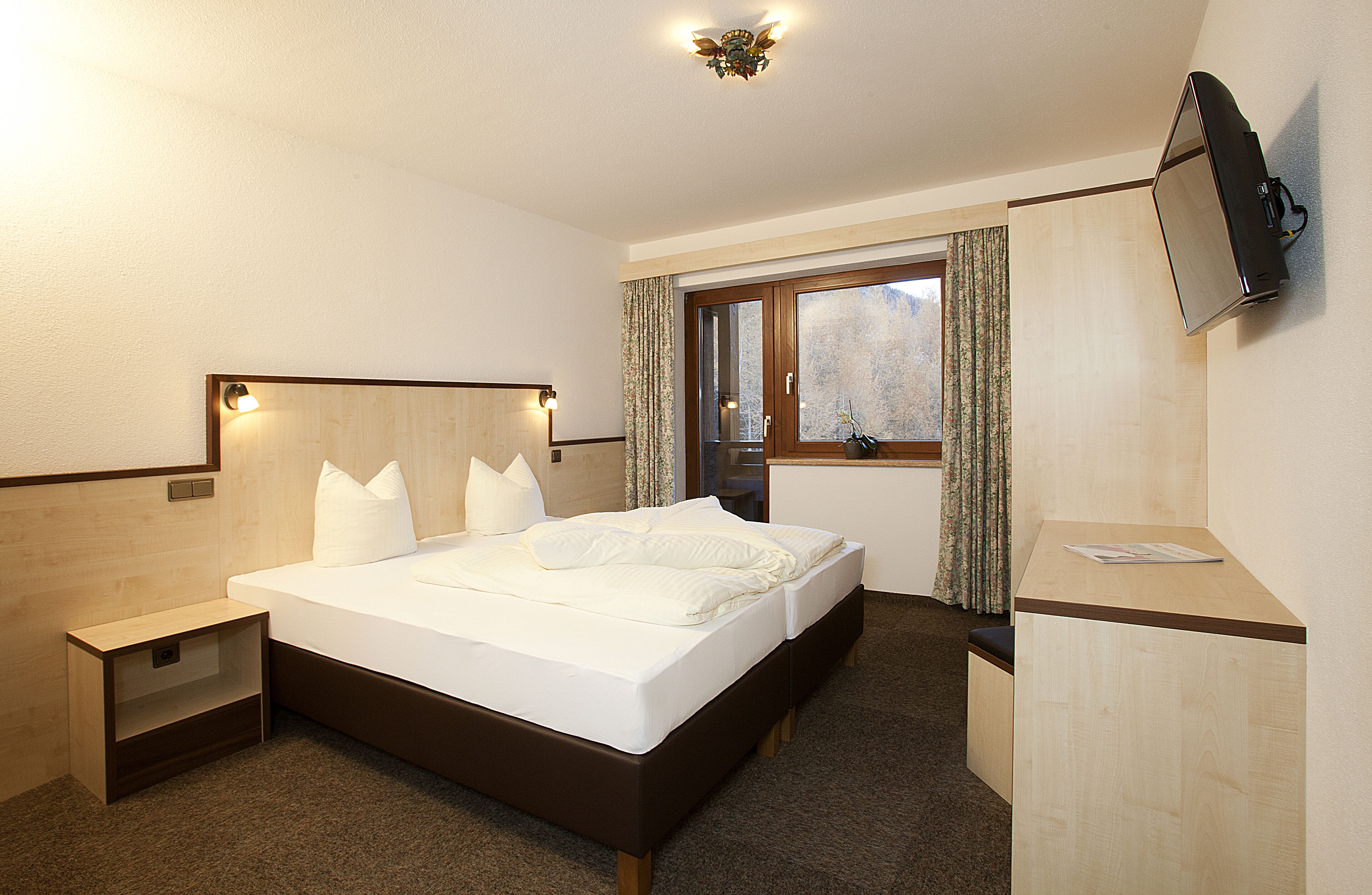 Alpin Appartementhaus