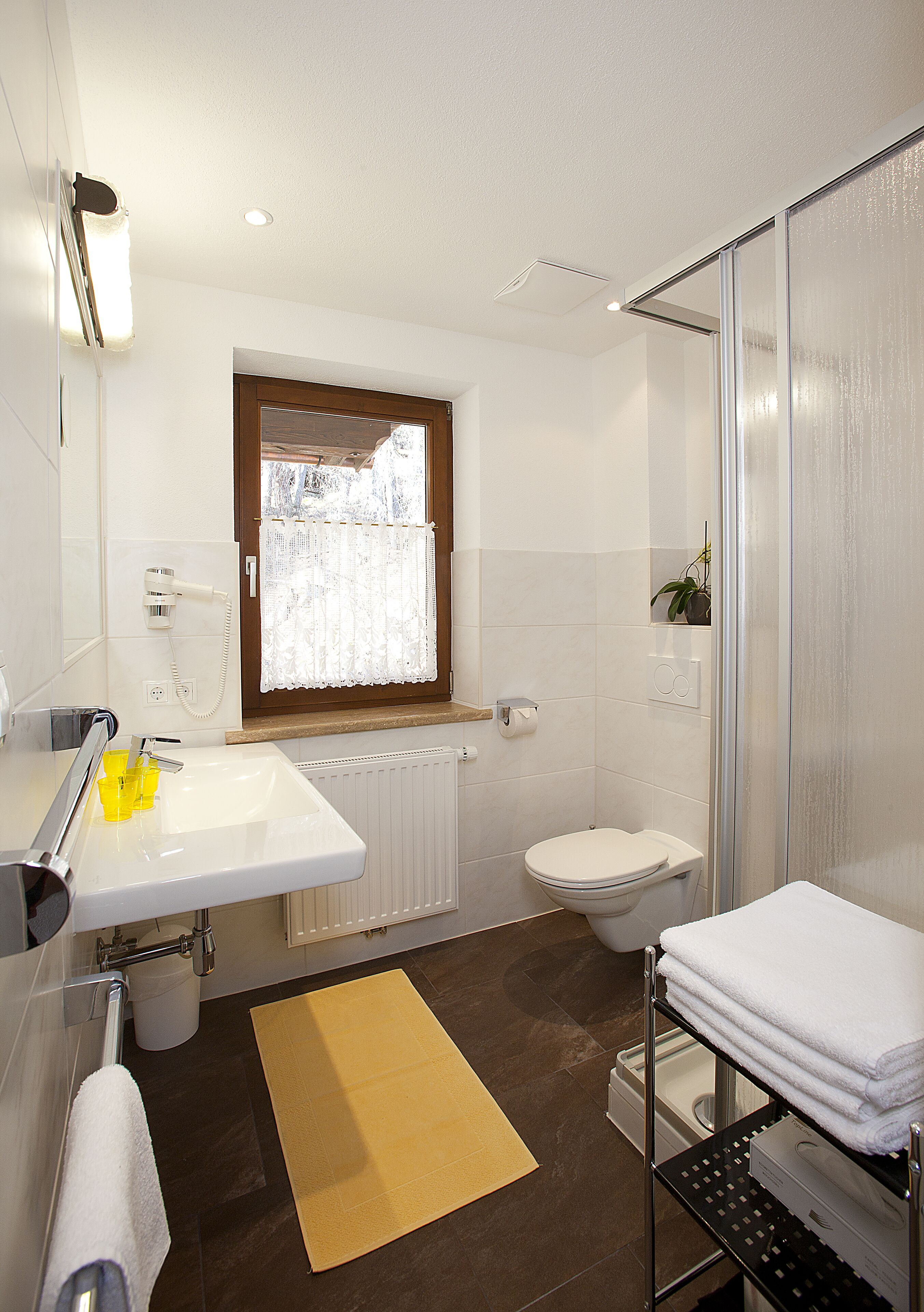 Alpin Appartementhaus