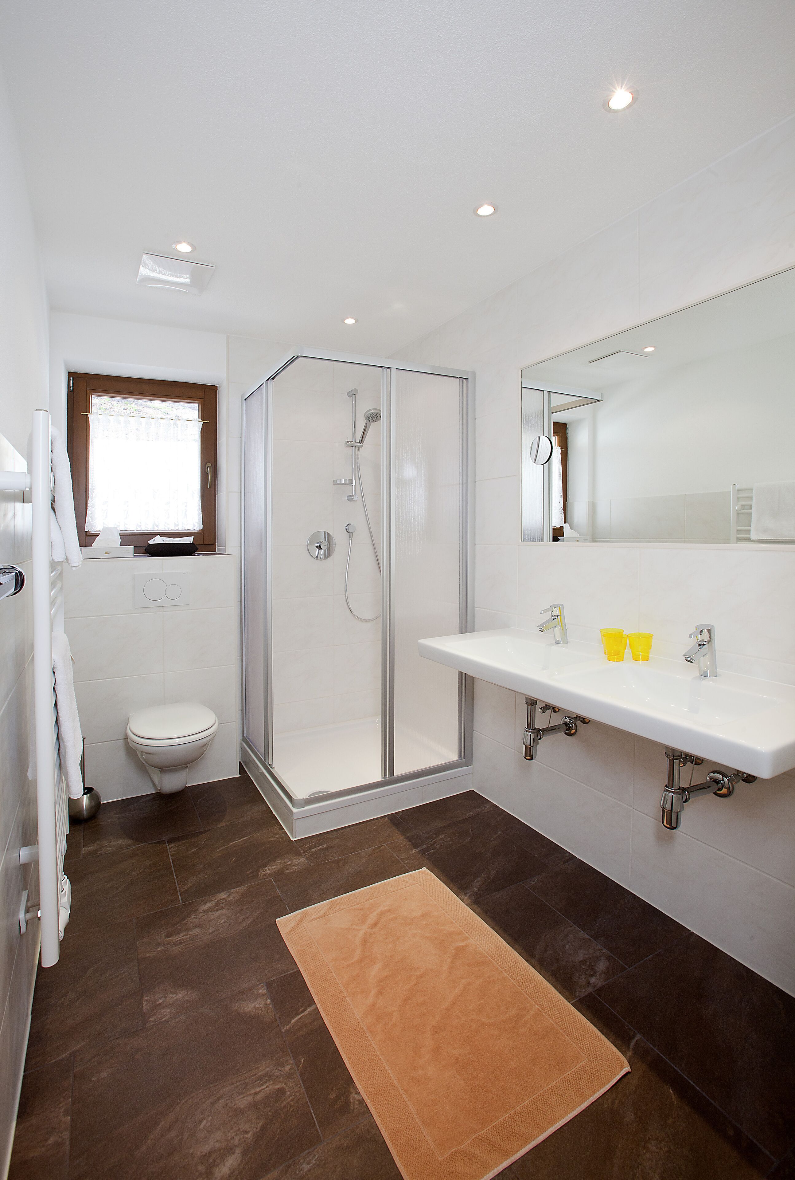 Alpin Appartementhaus