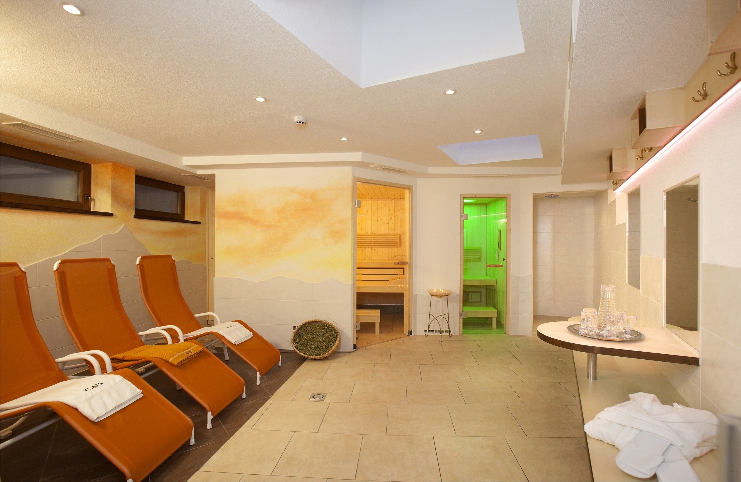 Alpin Appartementhaus