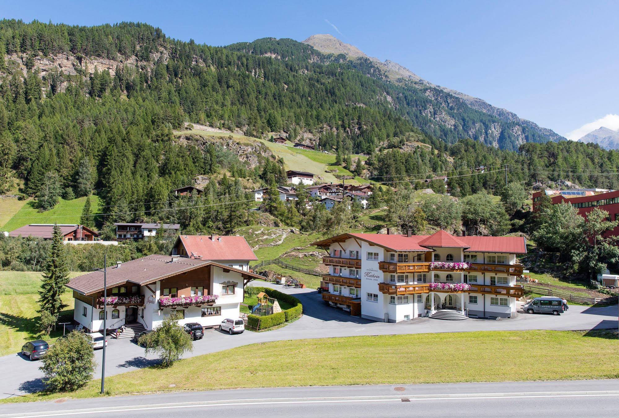 Appartementhaus Kathrin