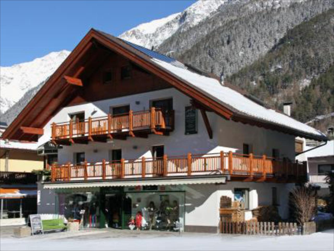 Appartements LINSERHAUS