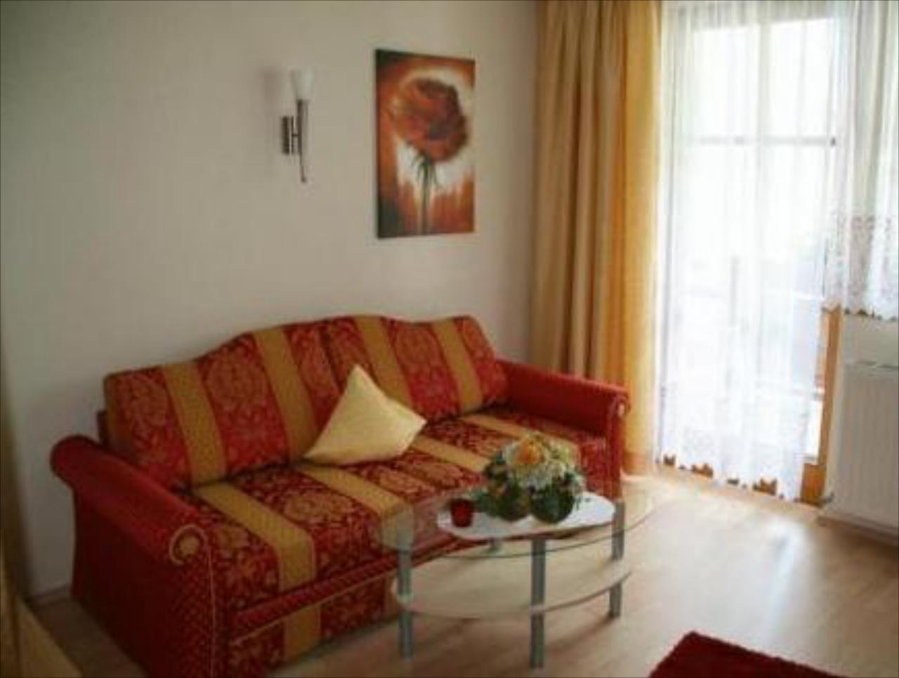 Appartements Trofana
