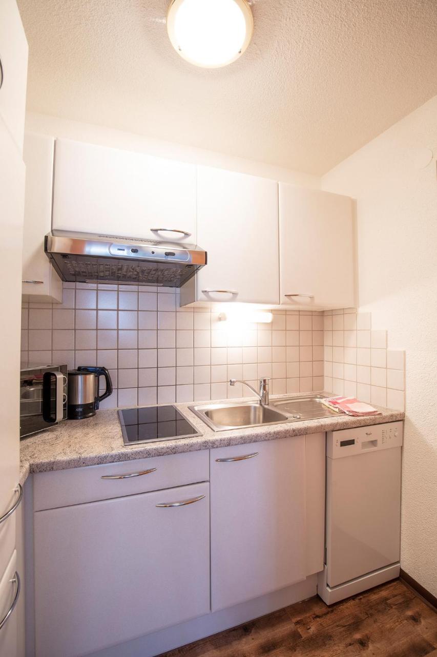 Appartements Trofana