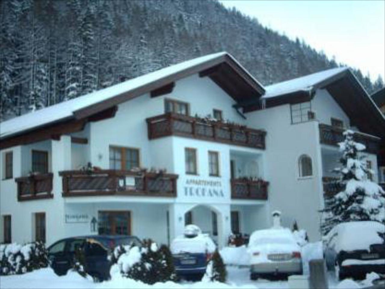 Appartements Trofana