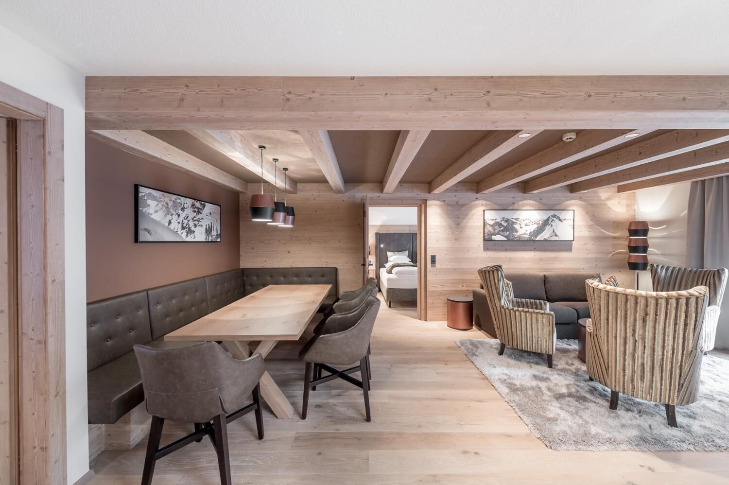 Castello Falkner Chalets & Residences